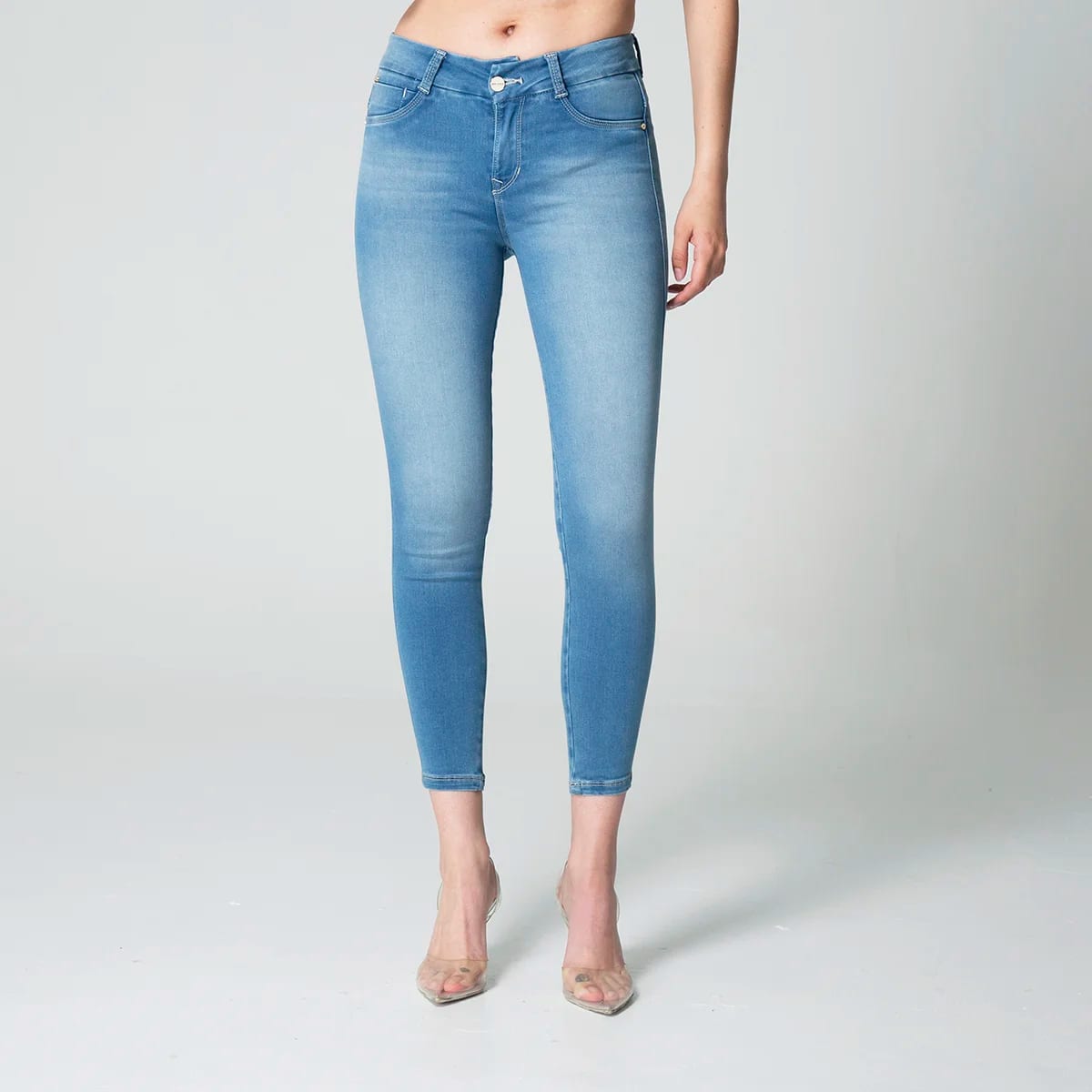 Jean Skinny Emotion - imagen 3