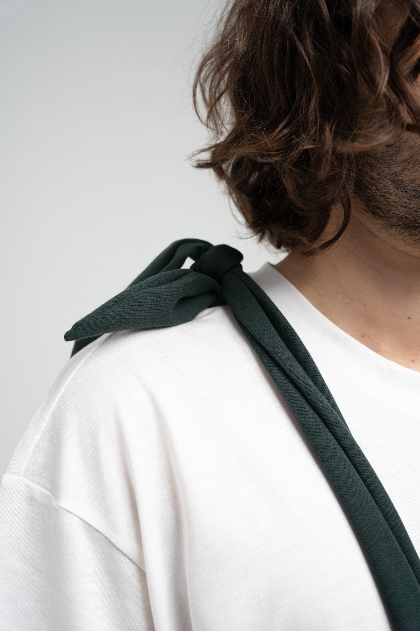 DT Adjustable Knit Tote - imagen 3