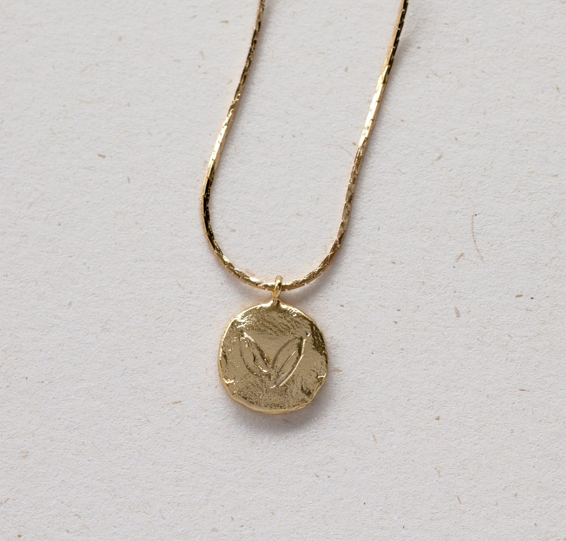 Collar Moneda amor - imagen 3