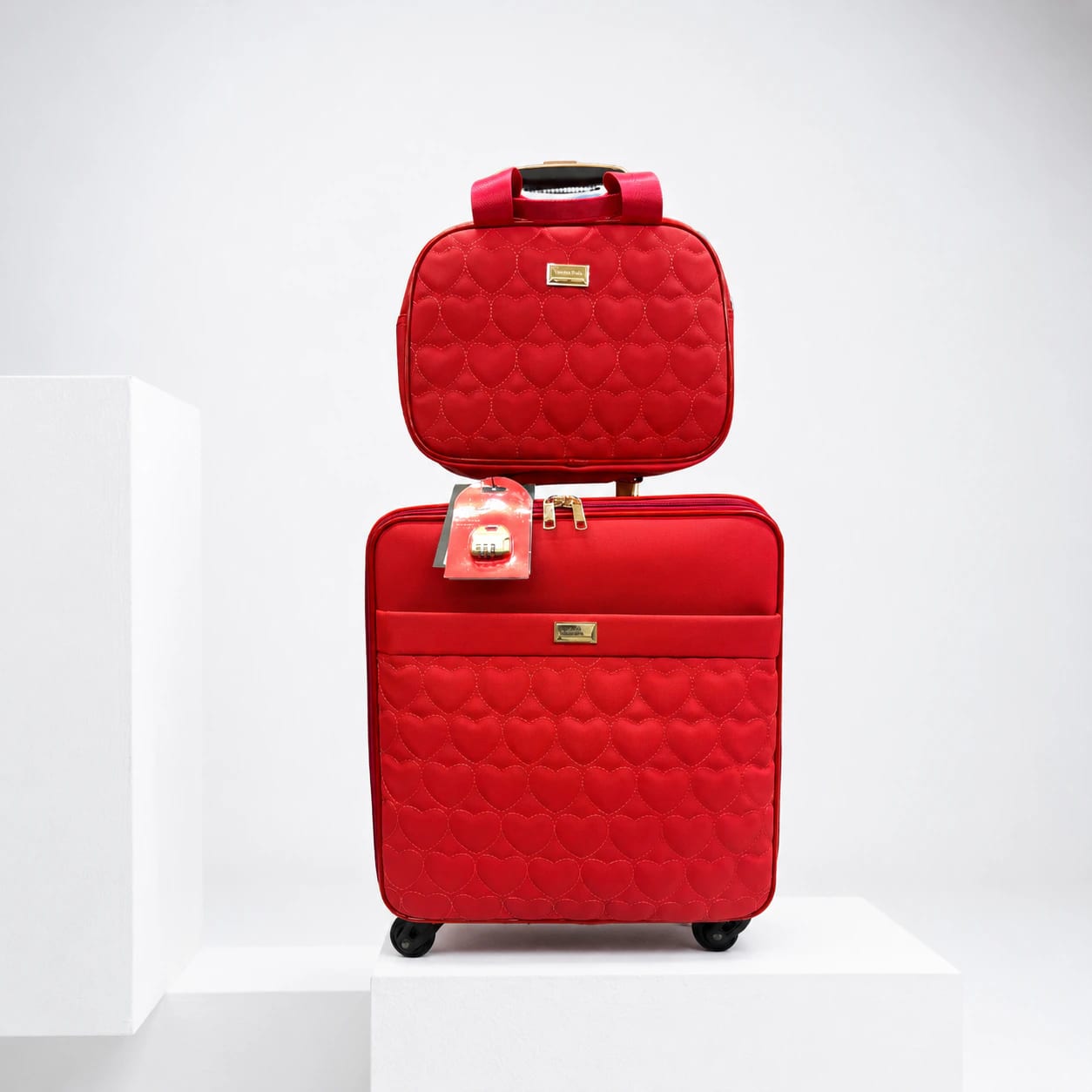 Set duo maleta 830-16 - imagen 1