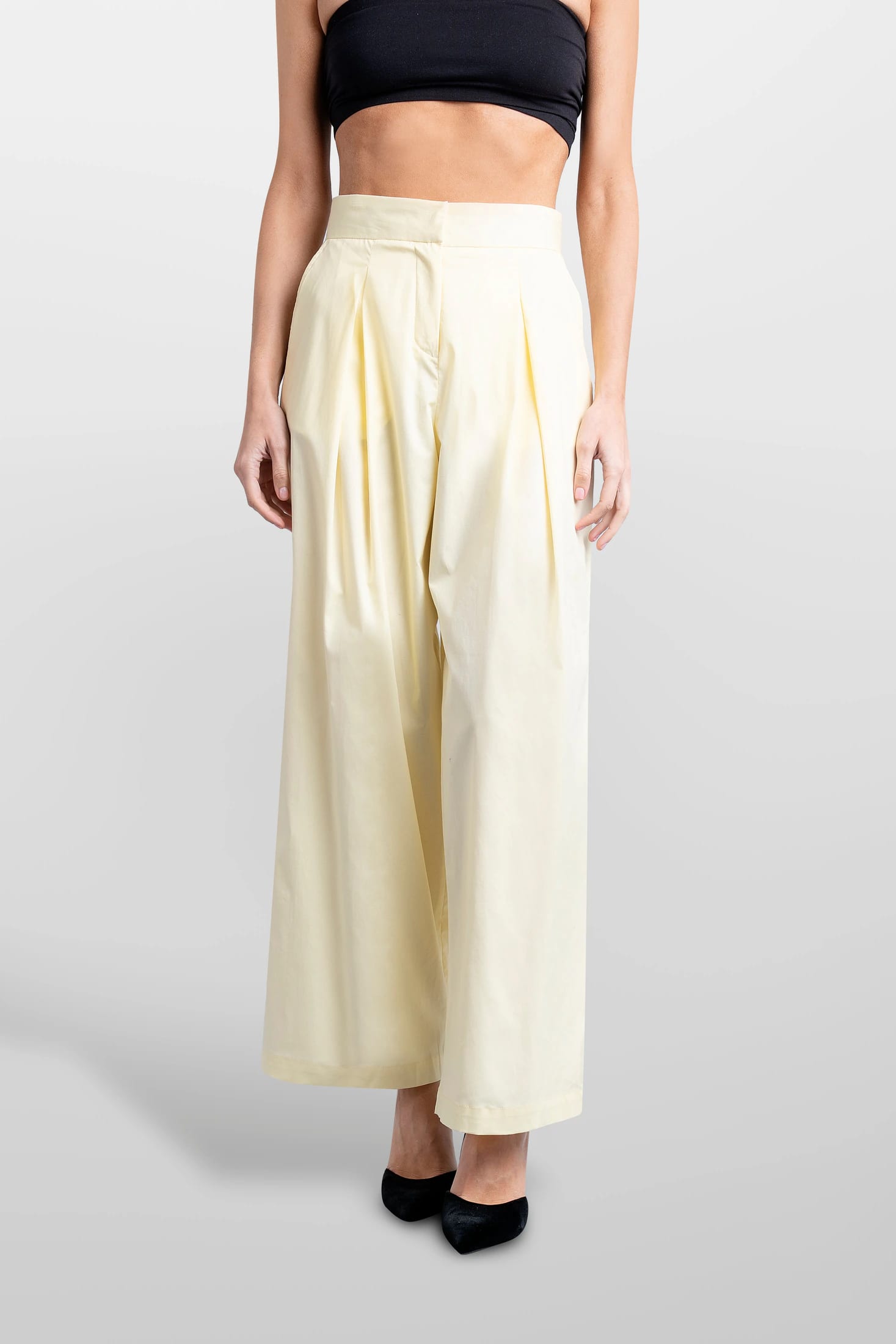 PANTALÓN NOA POPELINA - imagen 2
