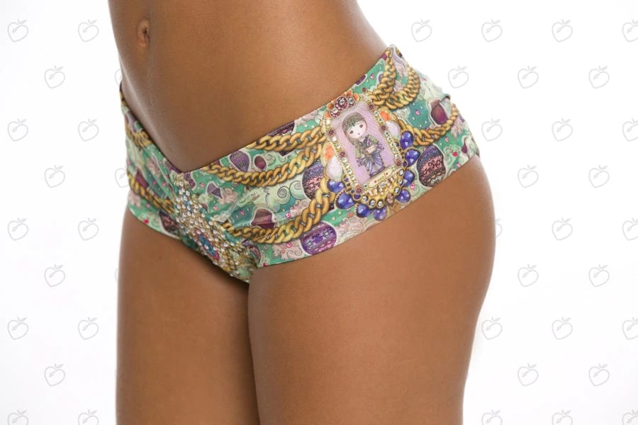Dreams Bandeau Bikini Set - imagen 4