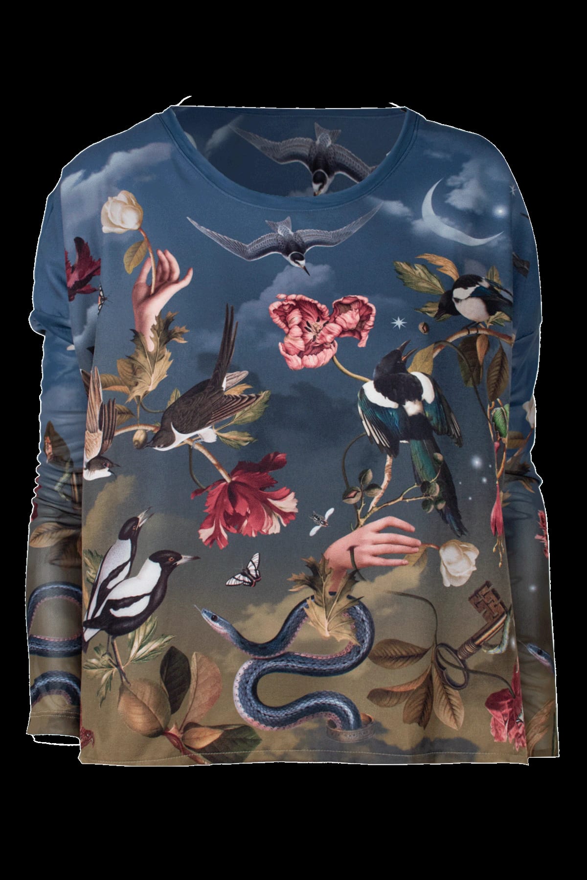 Camiseta Malla - Eden - imagen 2