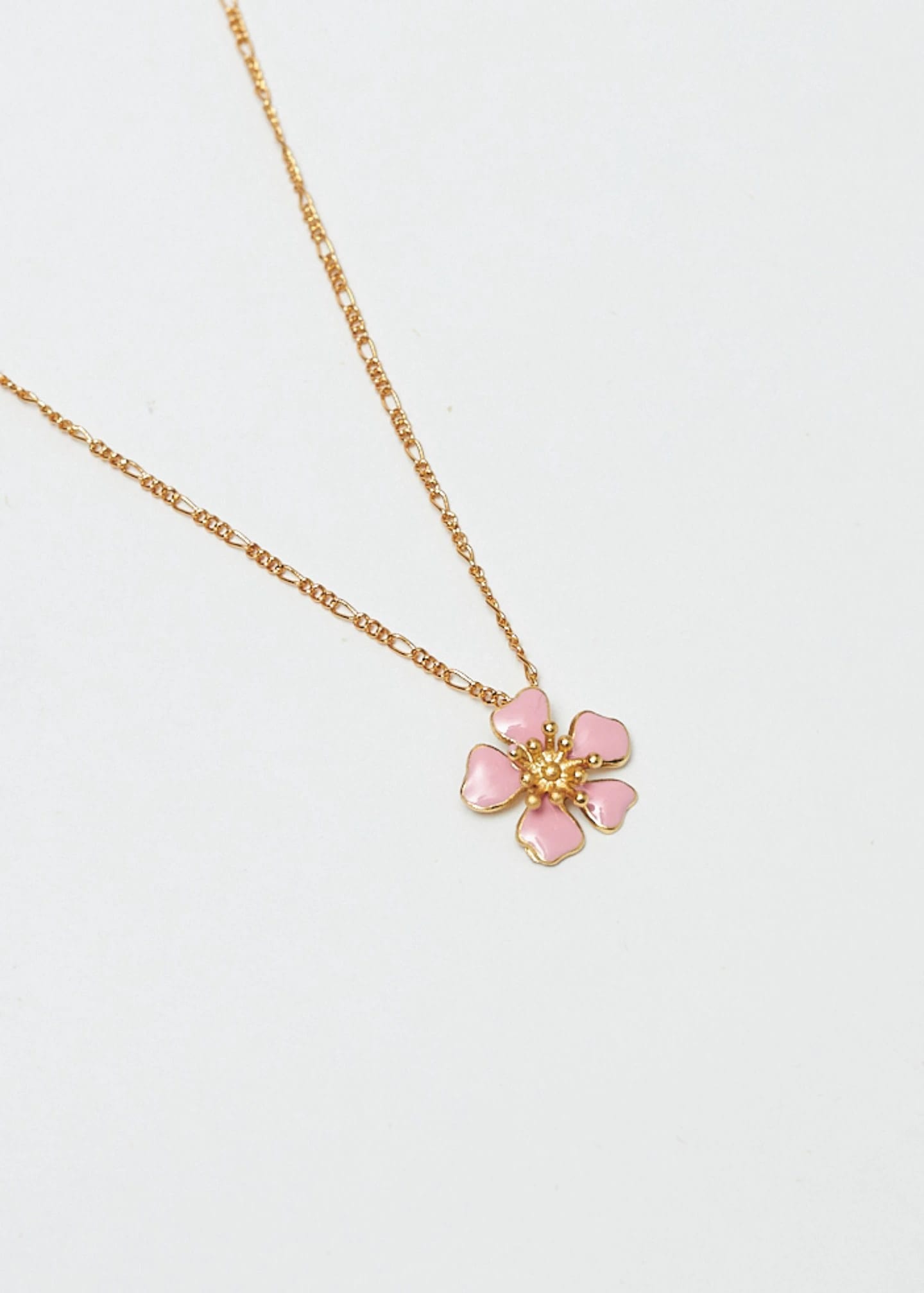 Cadena Aurora mini Rosa - imagen 1