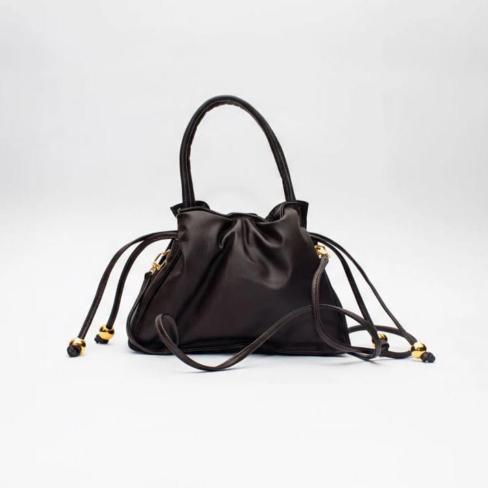Puffy Bombón Backpack - Chocolate - imagen 1