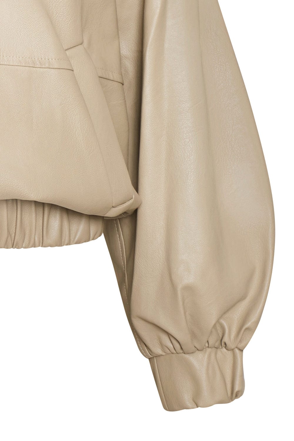 Chaqueta oporto beige - imagen 3
