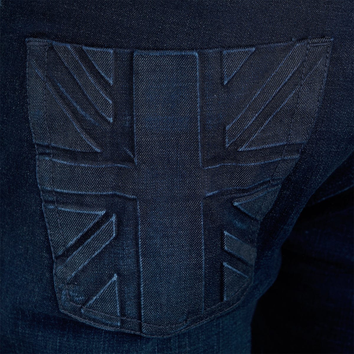 Jeans Azul Slim London - imagen 5