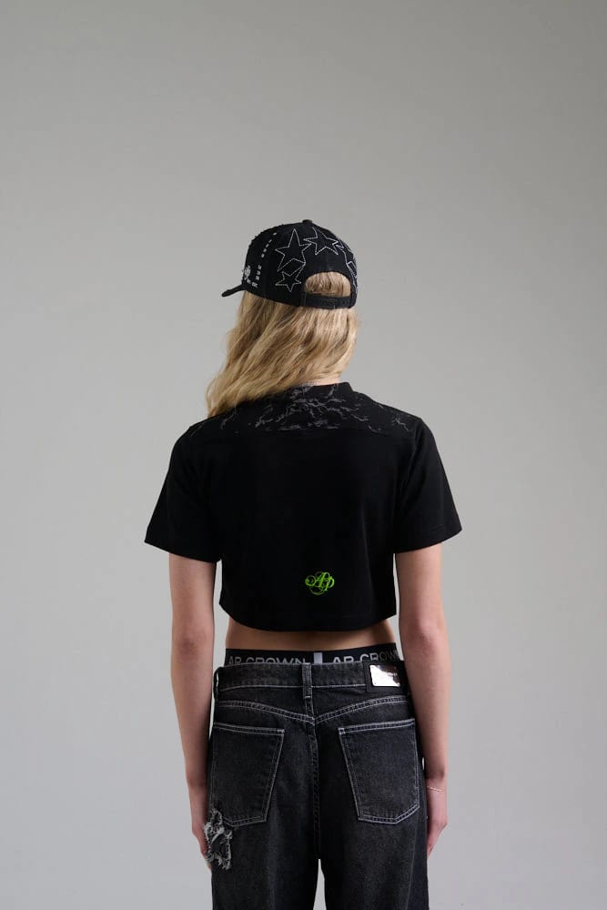 NOCTÉA CROP TOP - imagen 2