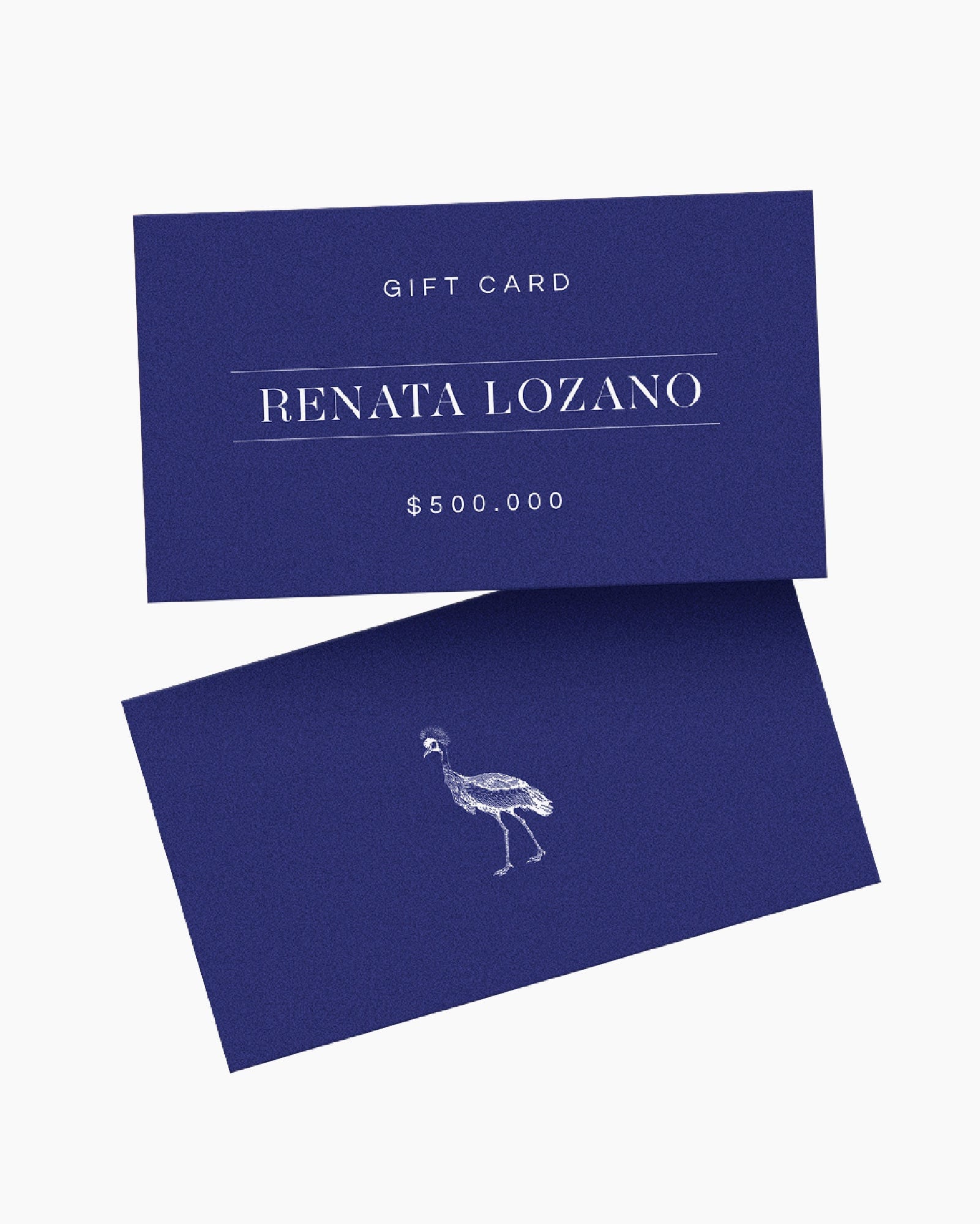 Gift Card | $500.000 - imagen 1