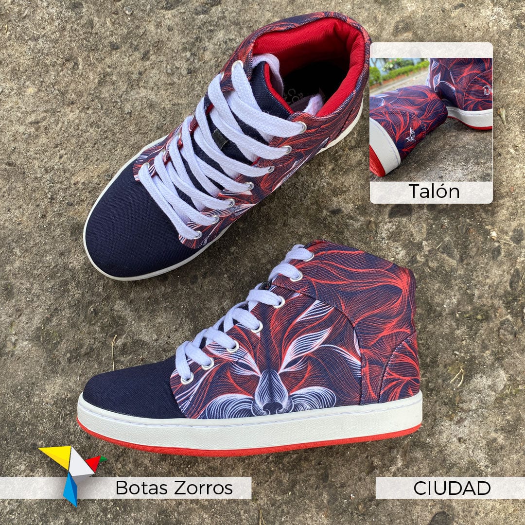 Zorros – Botas - imagen 1