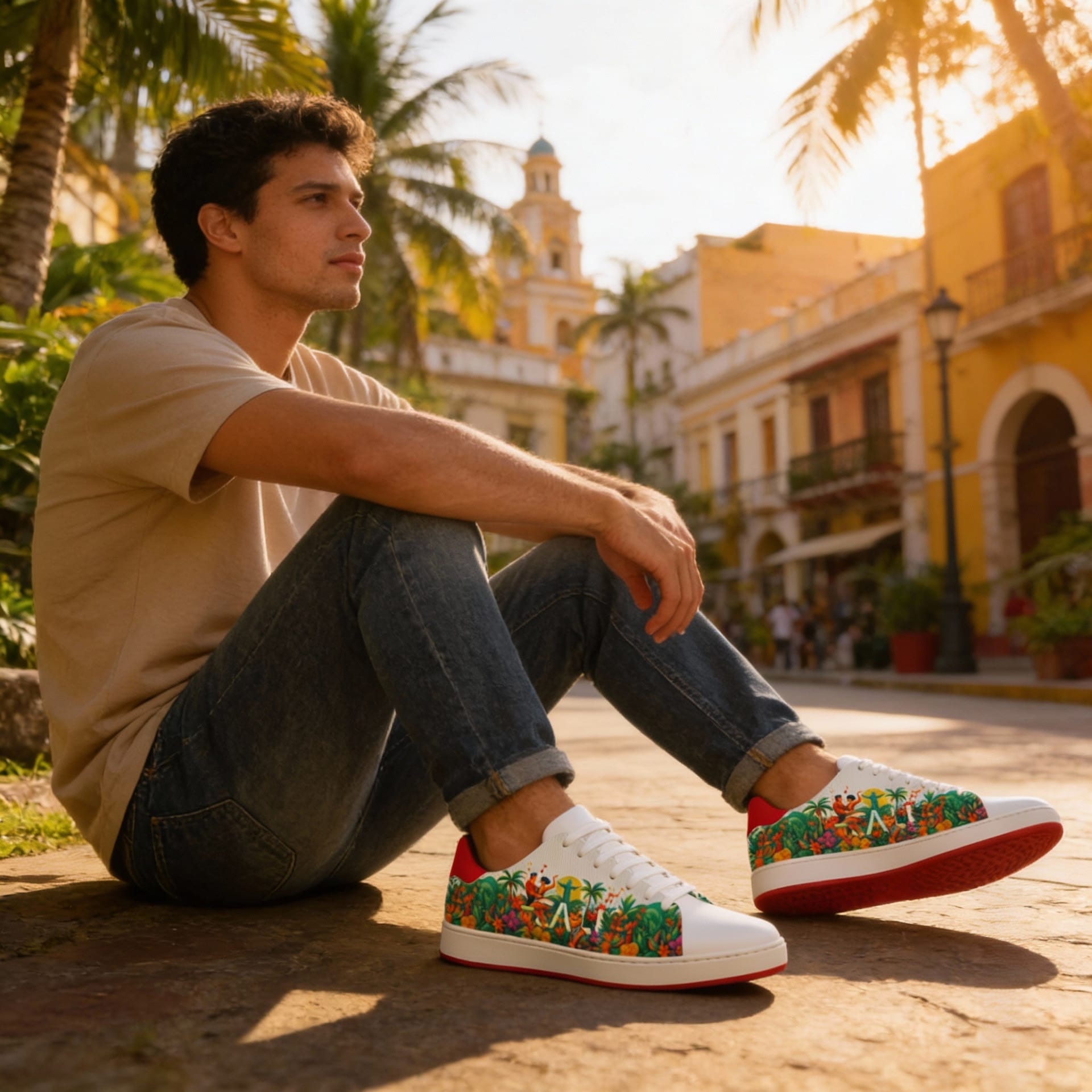 Cali – Tenis TÚCAN - imagen 7
