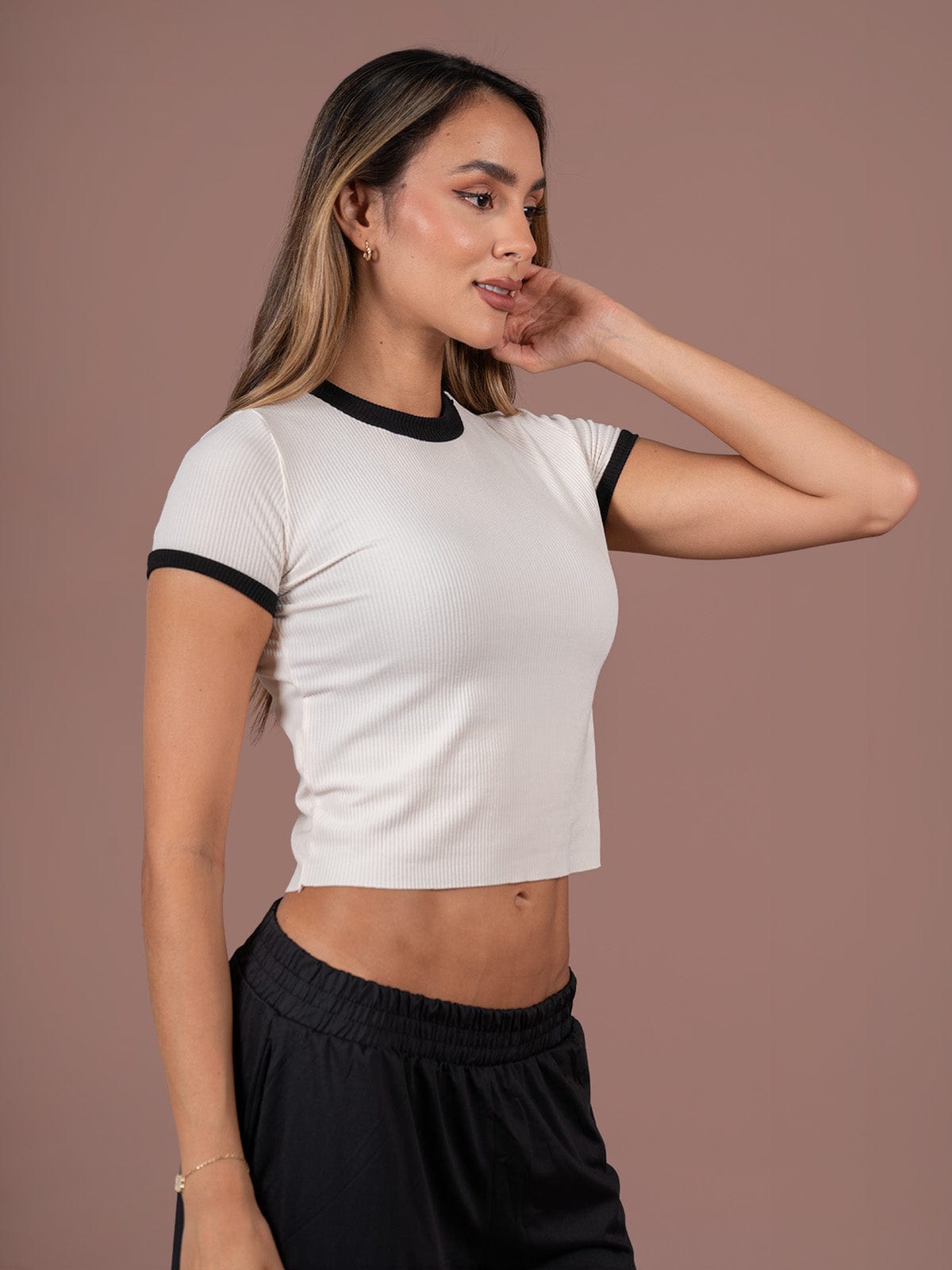 Blusa Ziwa Dolce Ivory - imagen 2