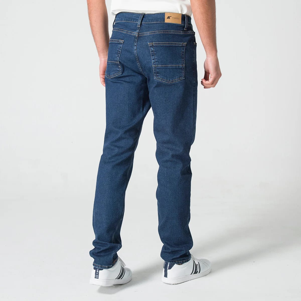 Jean Basico Slim Orange - imagen 5