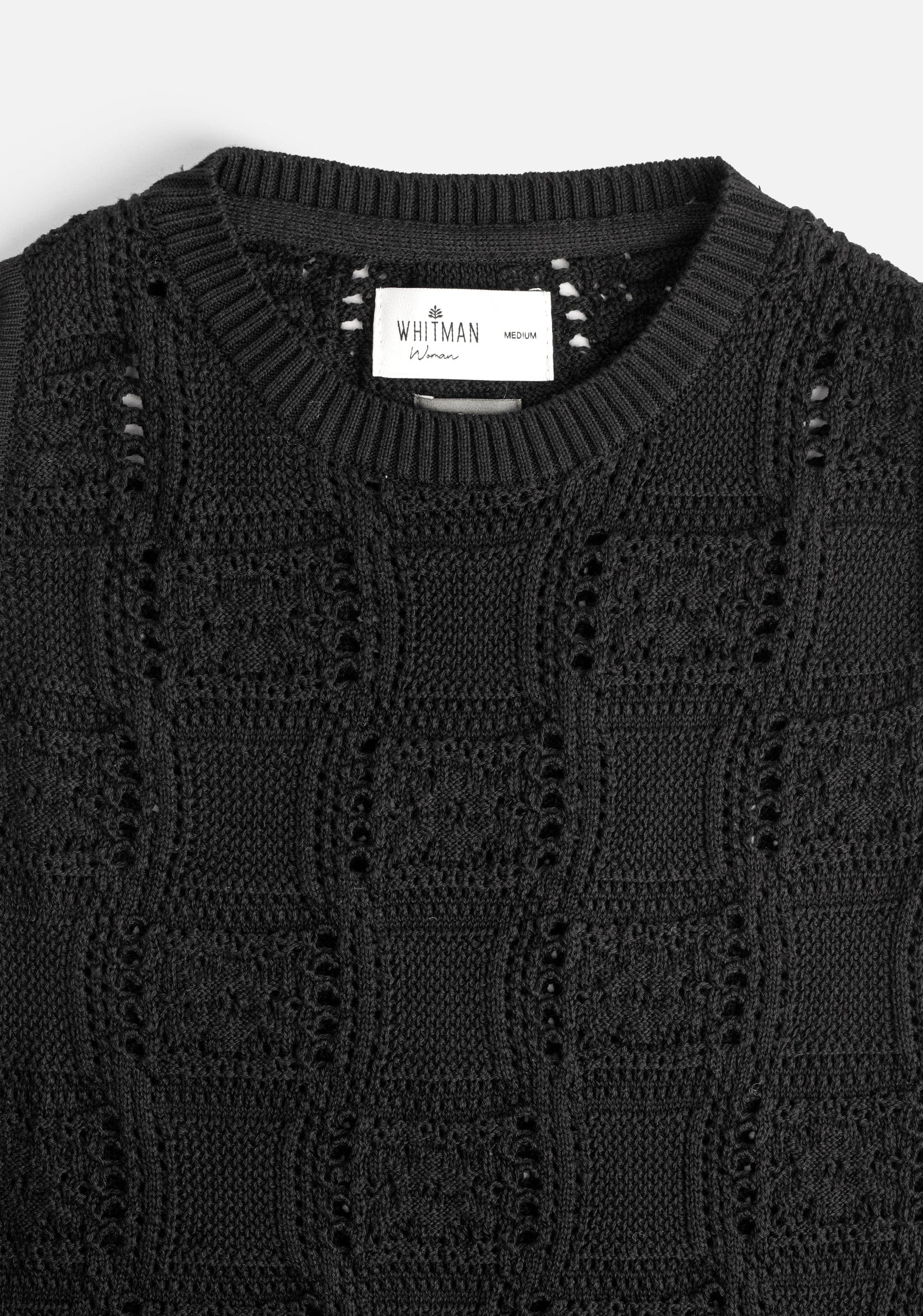 Vestido M Aura Negro - imagen 2