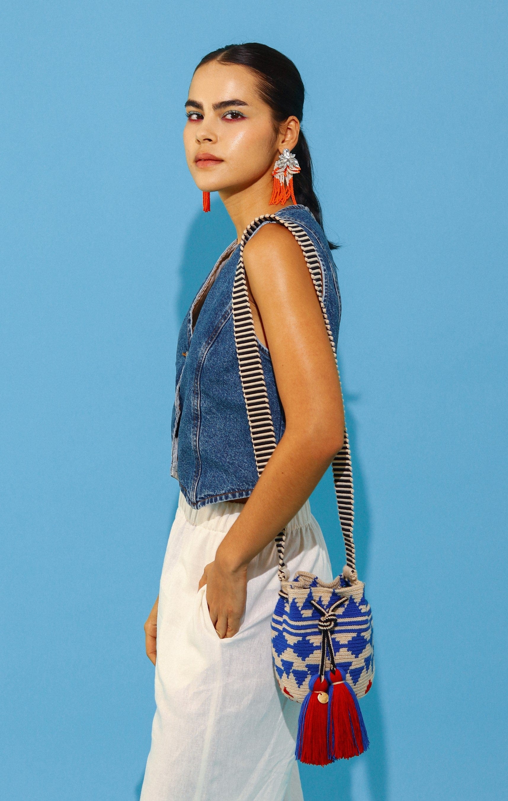 Camelia Small Bag - imagen 4