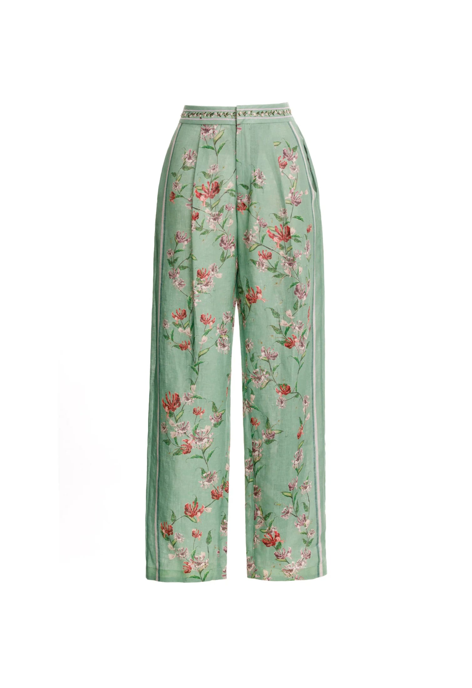 Florecer Honeysuckle Trousers - imagen 9