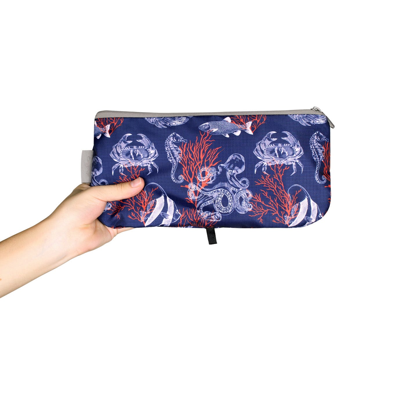Bolso City Manos Libres ULTRA Plegable Estampado Vida - imagen 2
