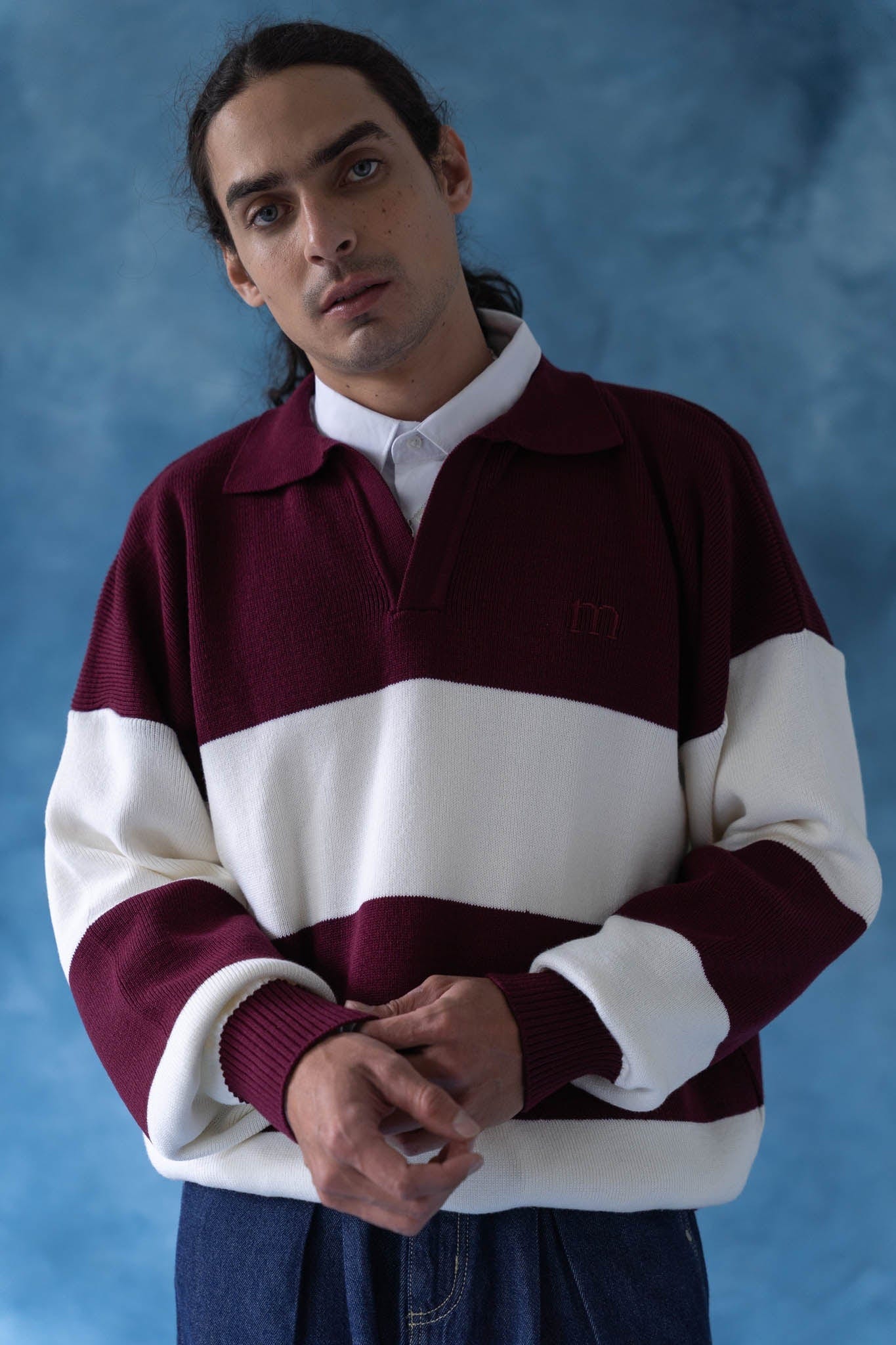 Sweater Delta Rojo - imagen 1