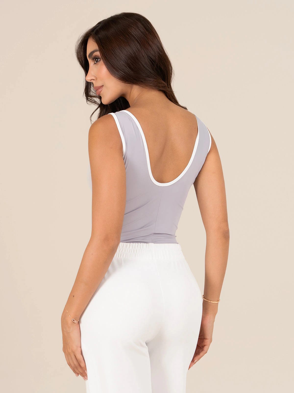 Body dahian aruba lila claro - imagen 3