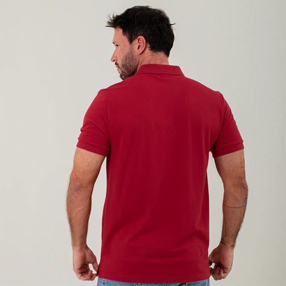 SUETER TIPO POLO BASICA HOMBRE - imagen 53