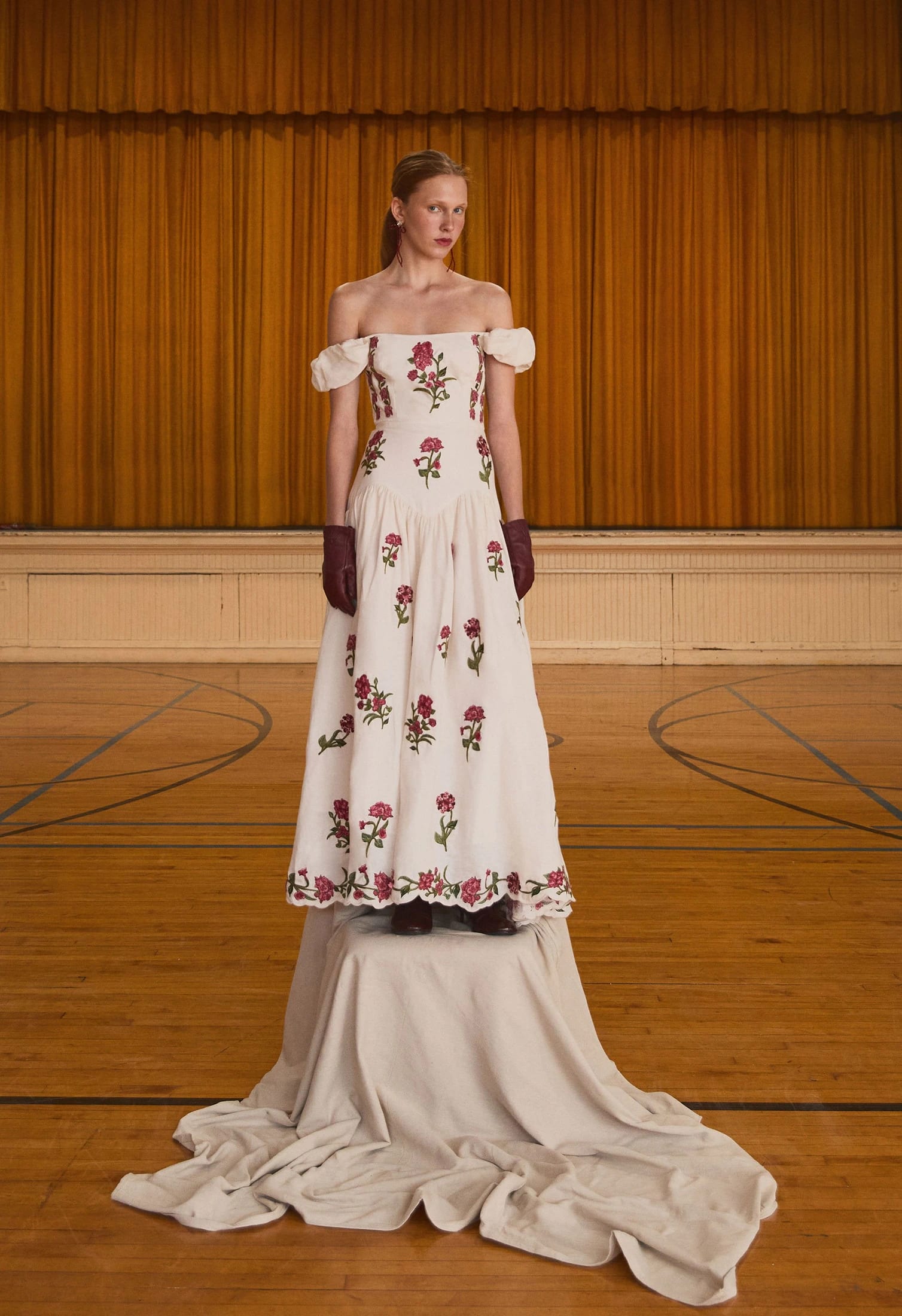 Siembra Quebrada Maxi Dress - imagen 2