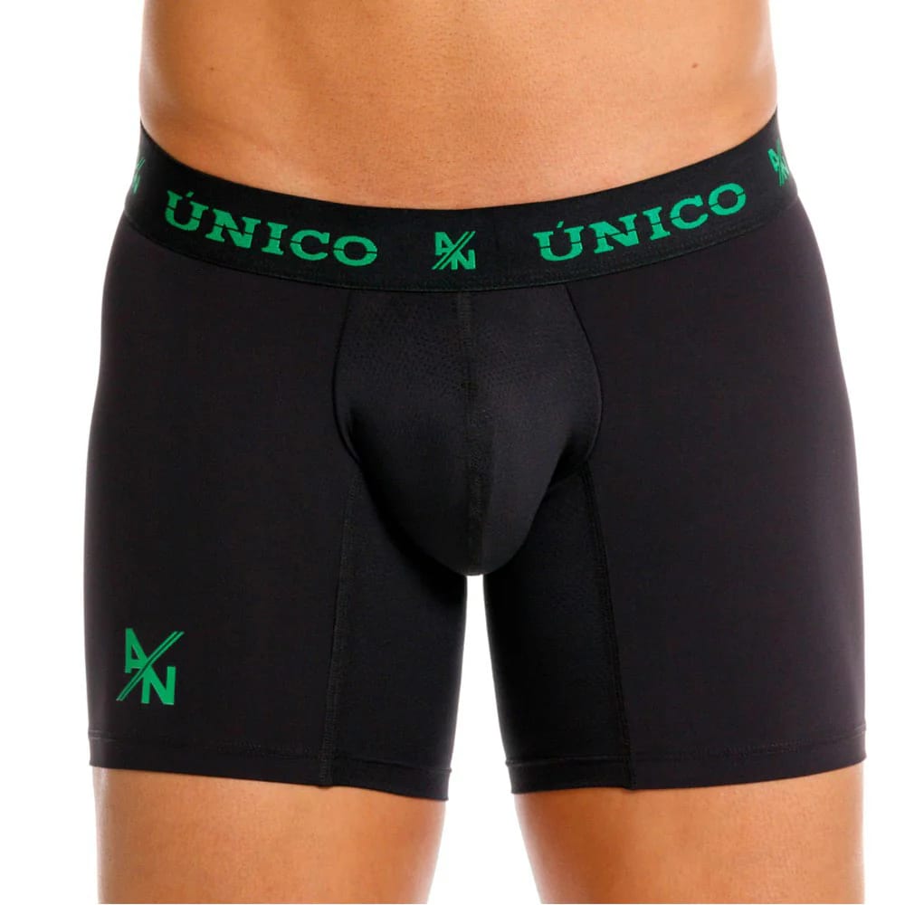 BOXER MEDIO BICAMPEÓN NEGRO - imagen 6
