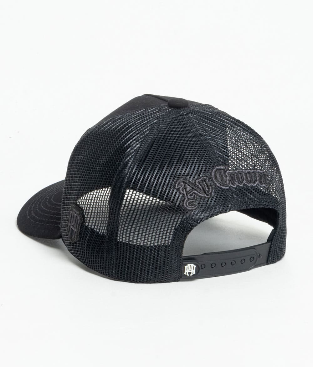 MILITARY BLUE CAP - imagen 2
