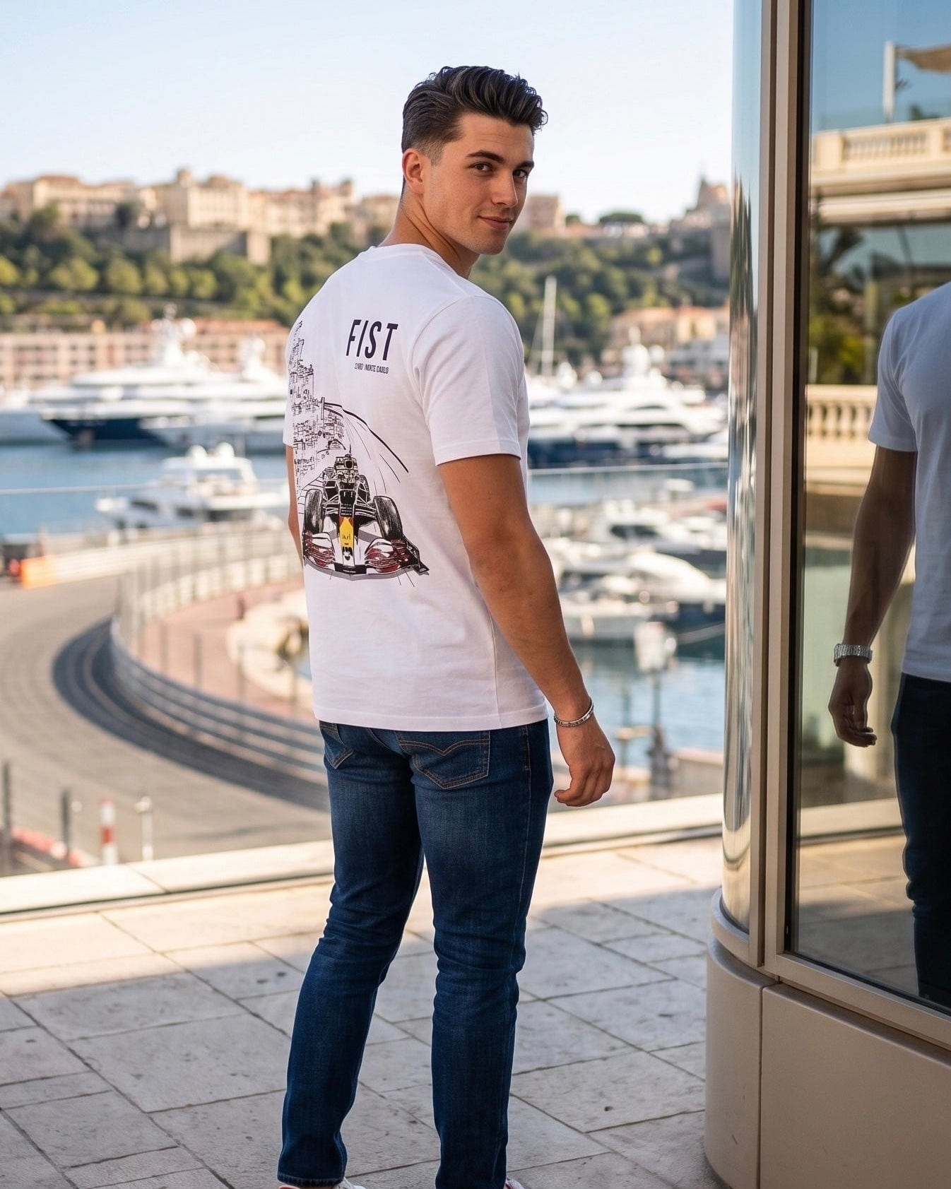Camiseta Monaco Gp - imagen 1