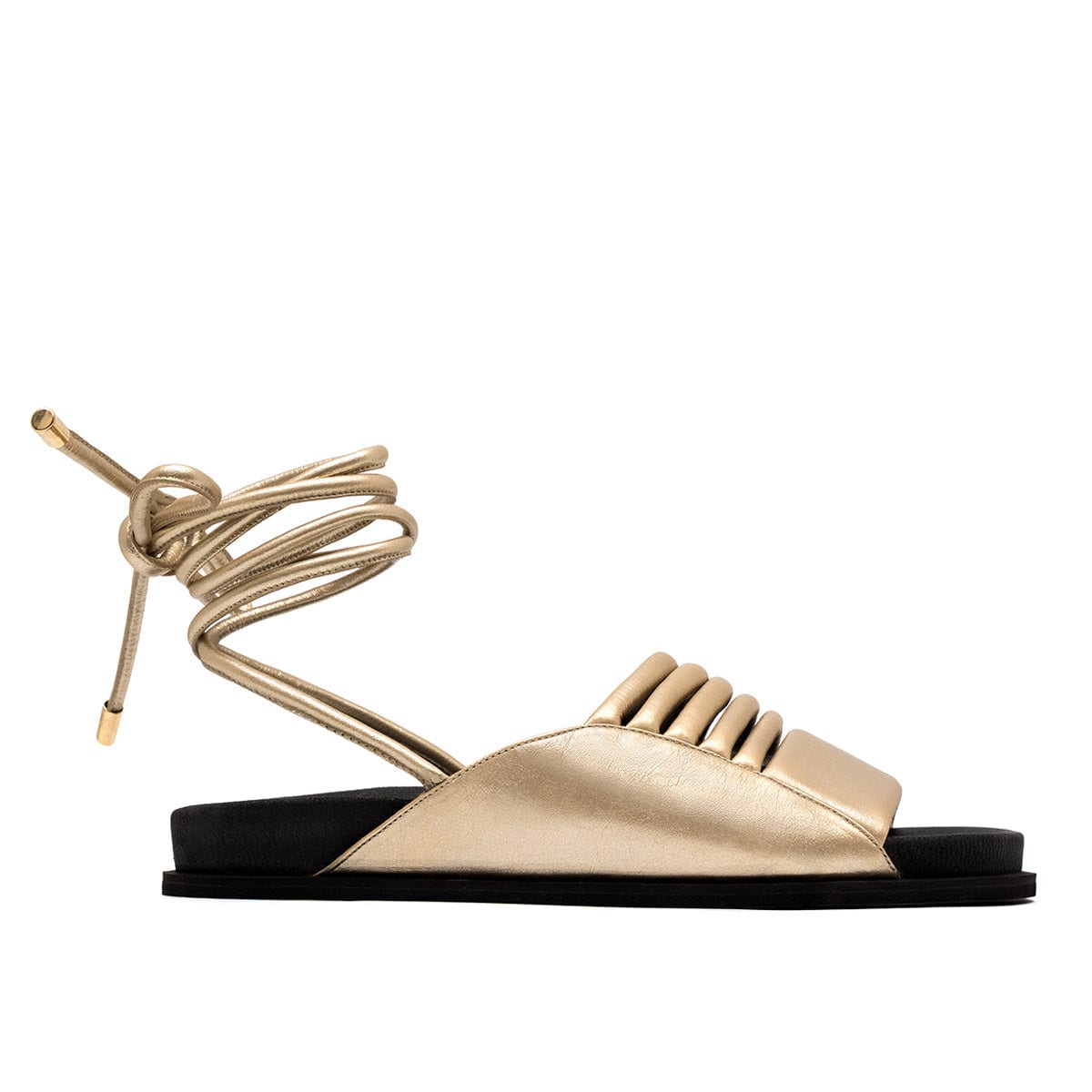 MALTTA GOLD SANDALS - imagen 1