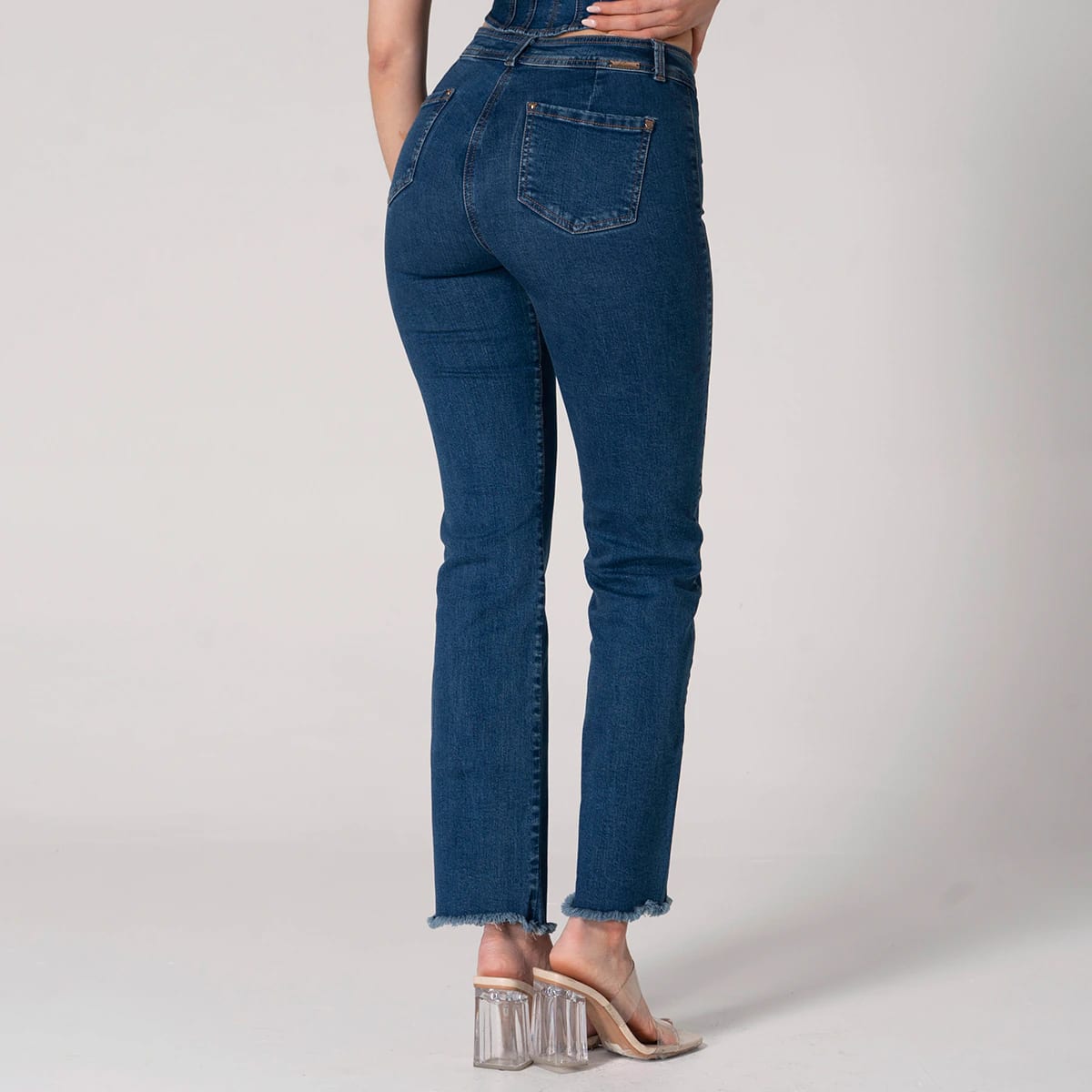 Jean Straight Fava - imagen 10