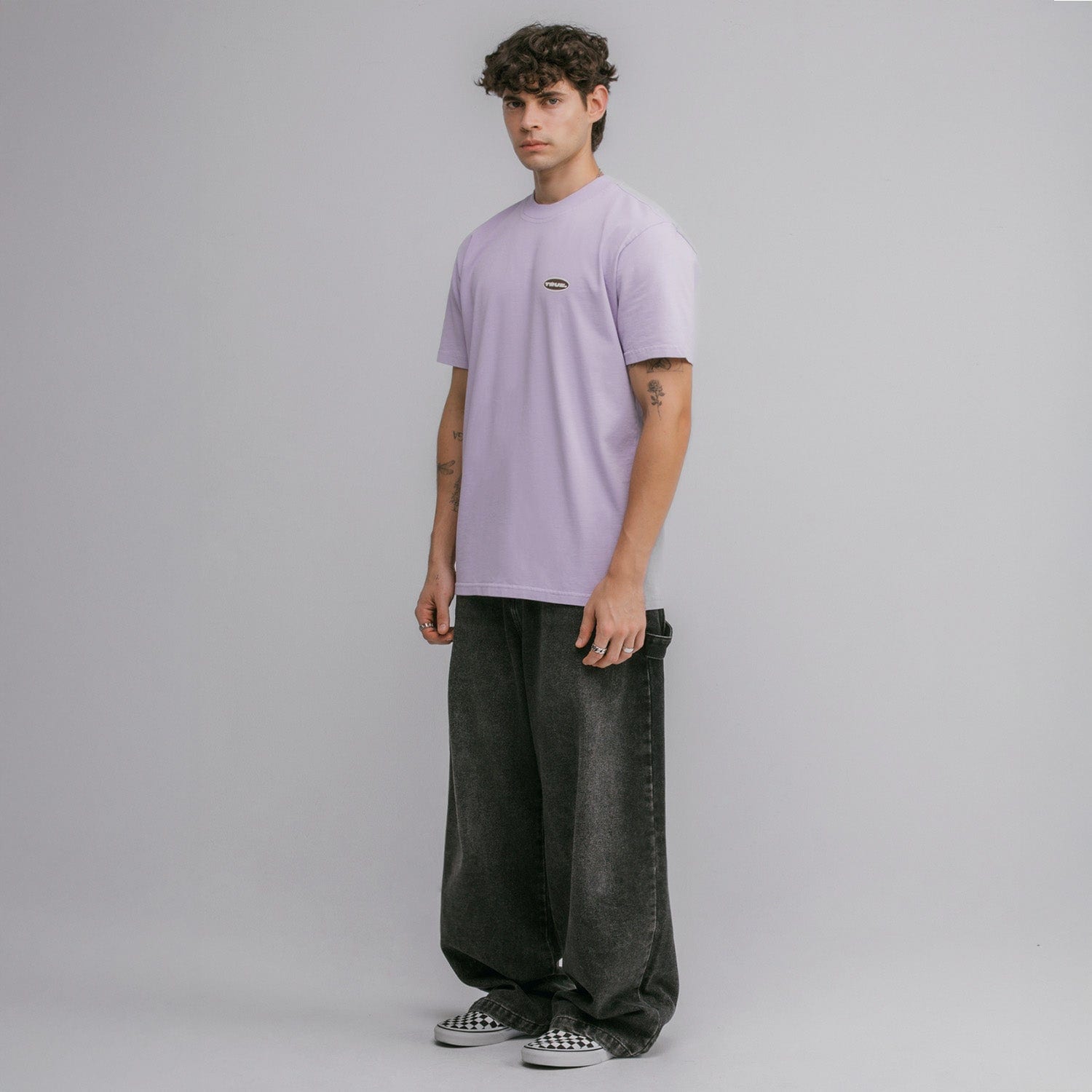 Moonlight Regular T-Shirt - Lilac - imagen 4