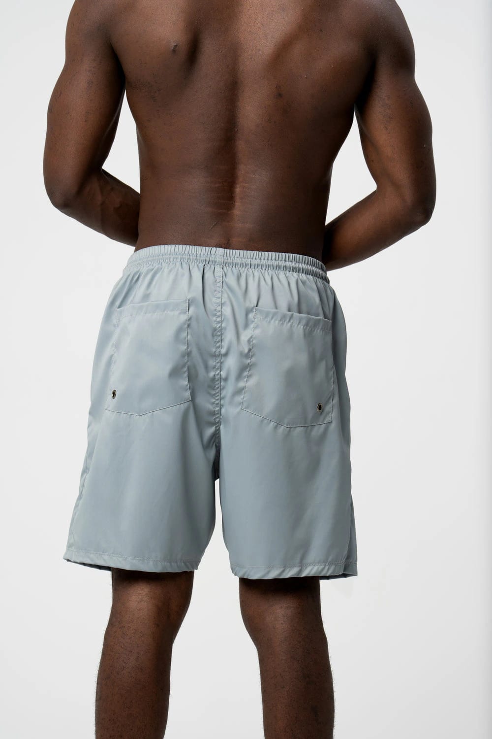 GRIM GREY SHORTS - imagen 3