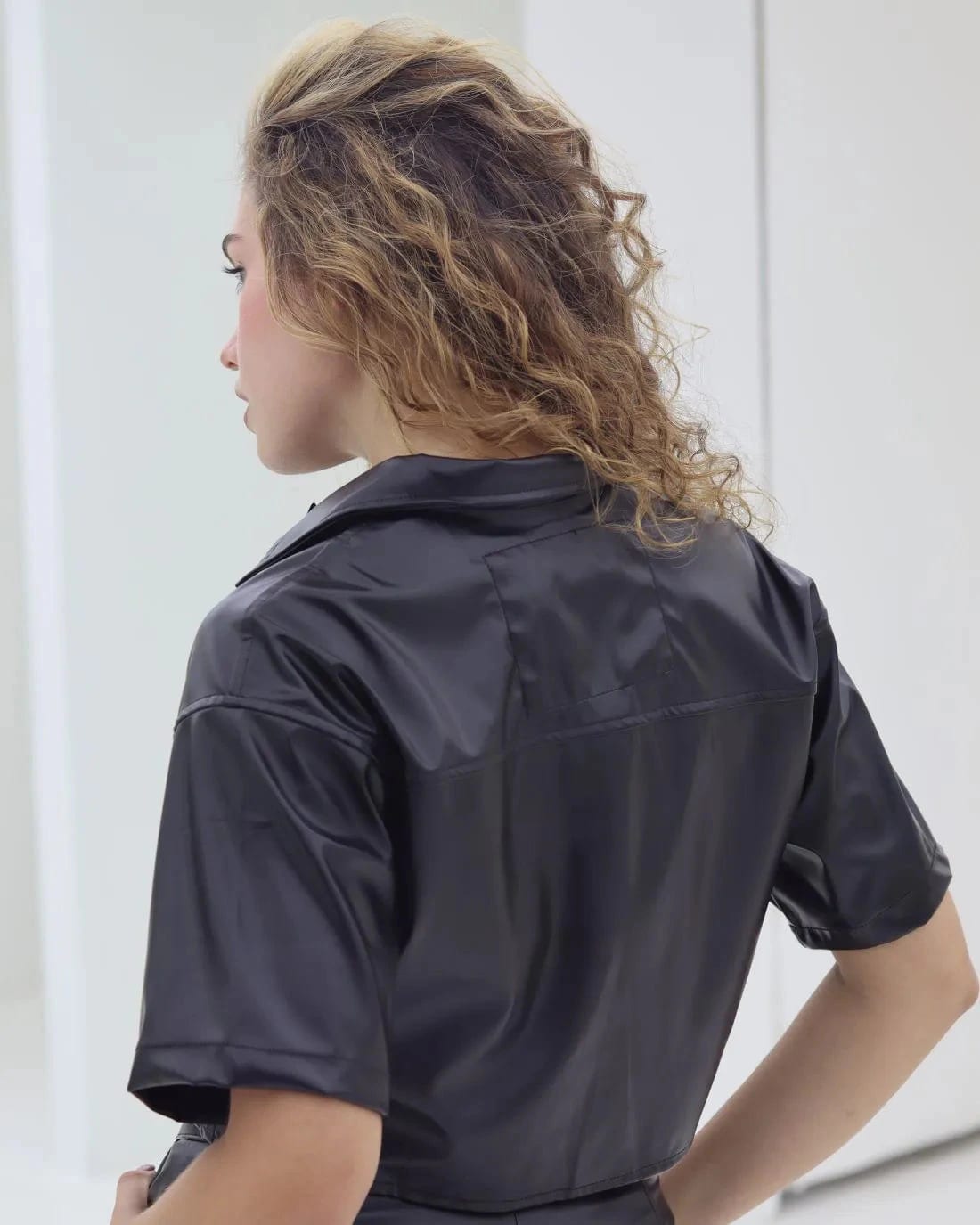 Camisa Two Negra - imagen 2