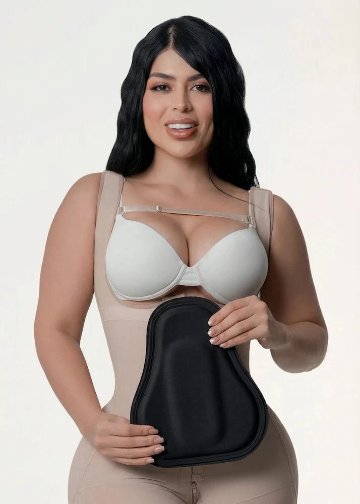 Tabla Abdominal Tipo Pera: Postquirúrgica | Salome 8114000 | Ant 2514 - imagen 2