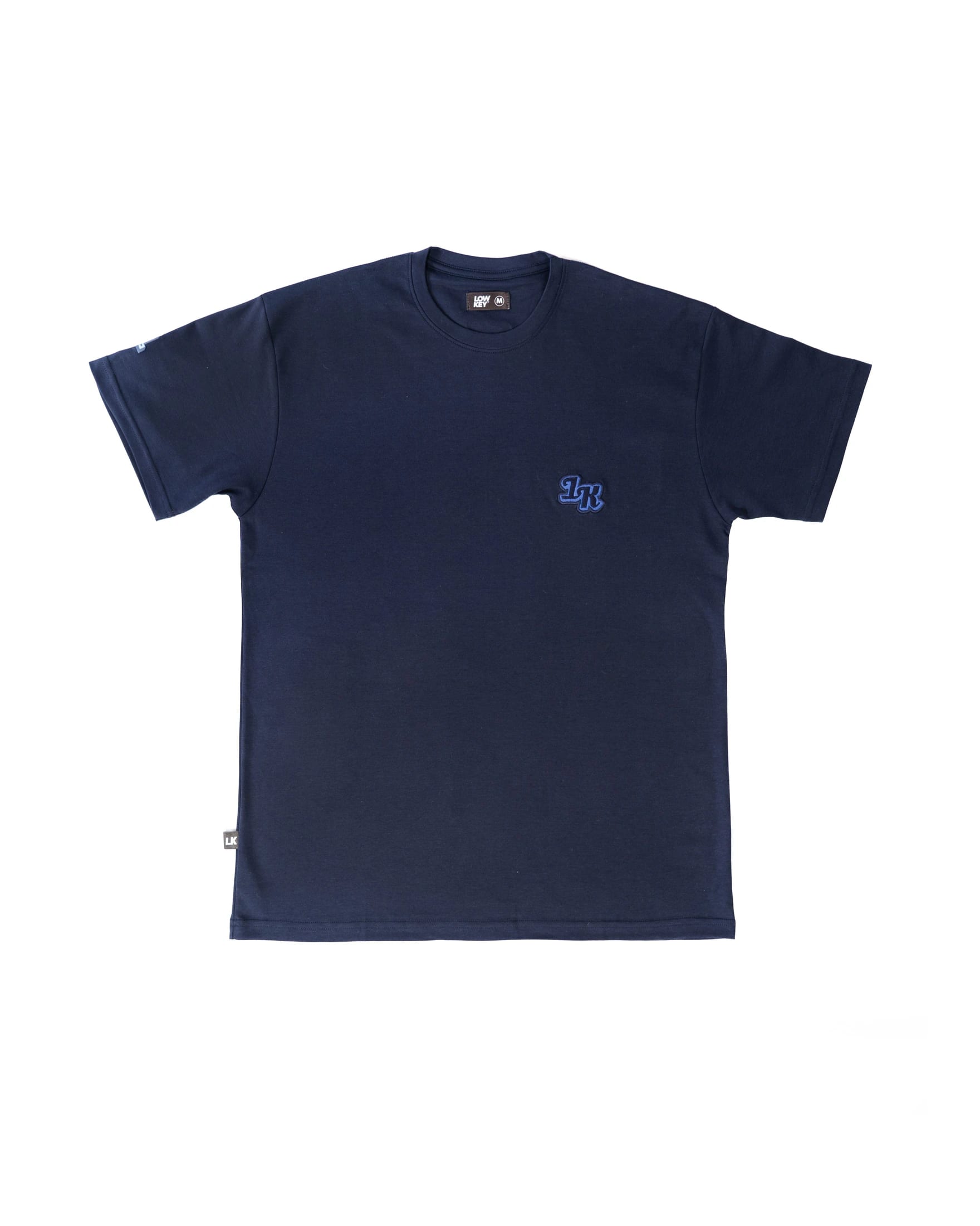 CAMISETA AZUL - PLAIN SOCIETY - imagen 1