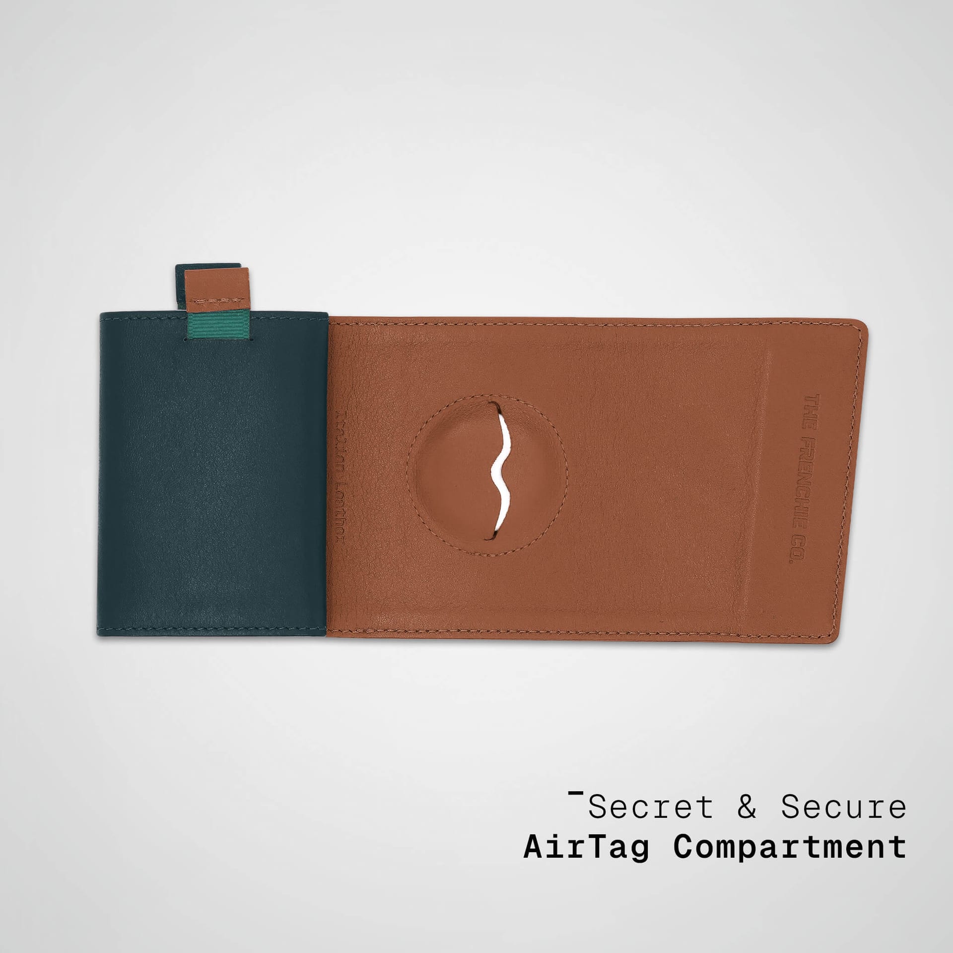 AirTag Speed Wallet Mini - imagen 11