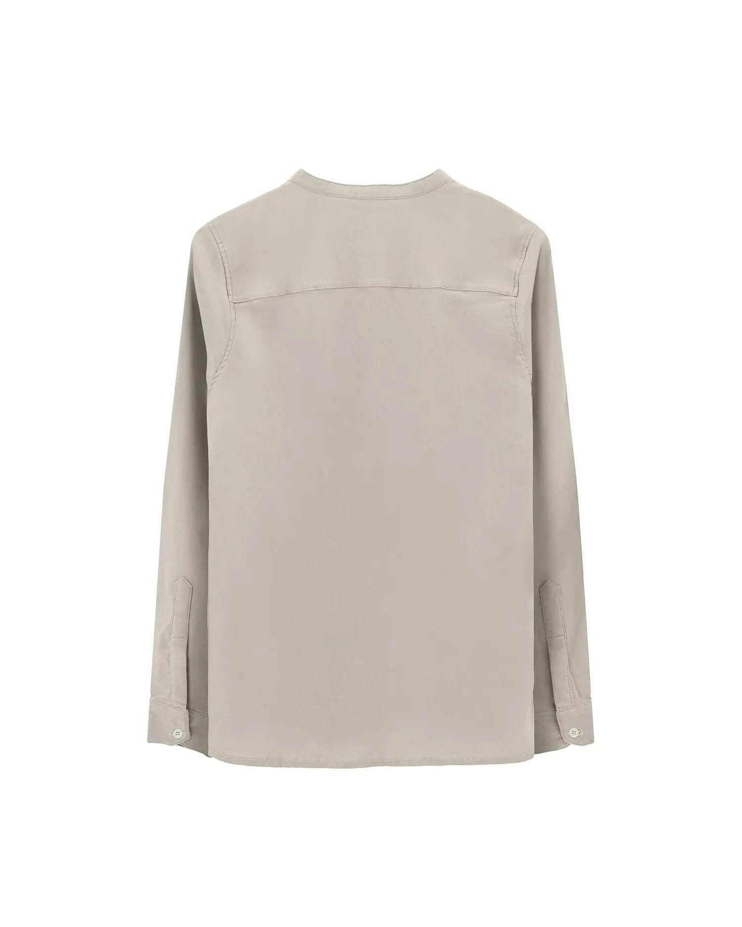 Camisa Oxford Beige - imagen 4