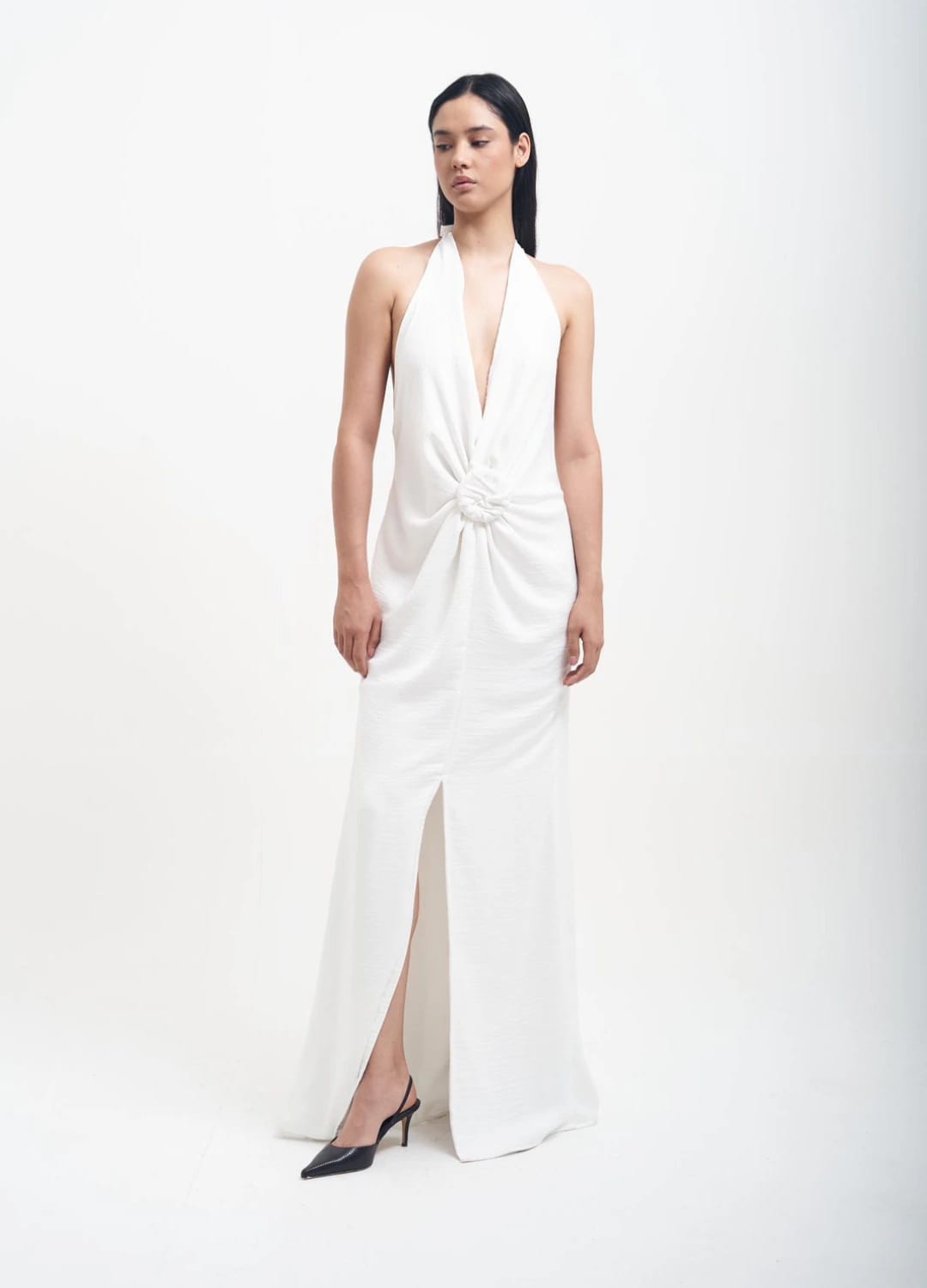 Vestido Teresa Blanco - imagen 10