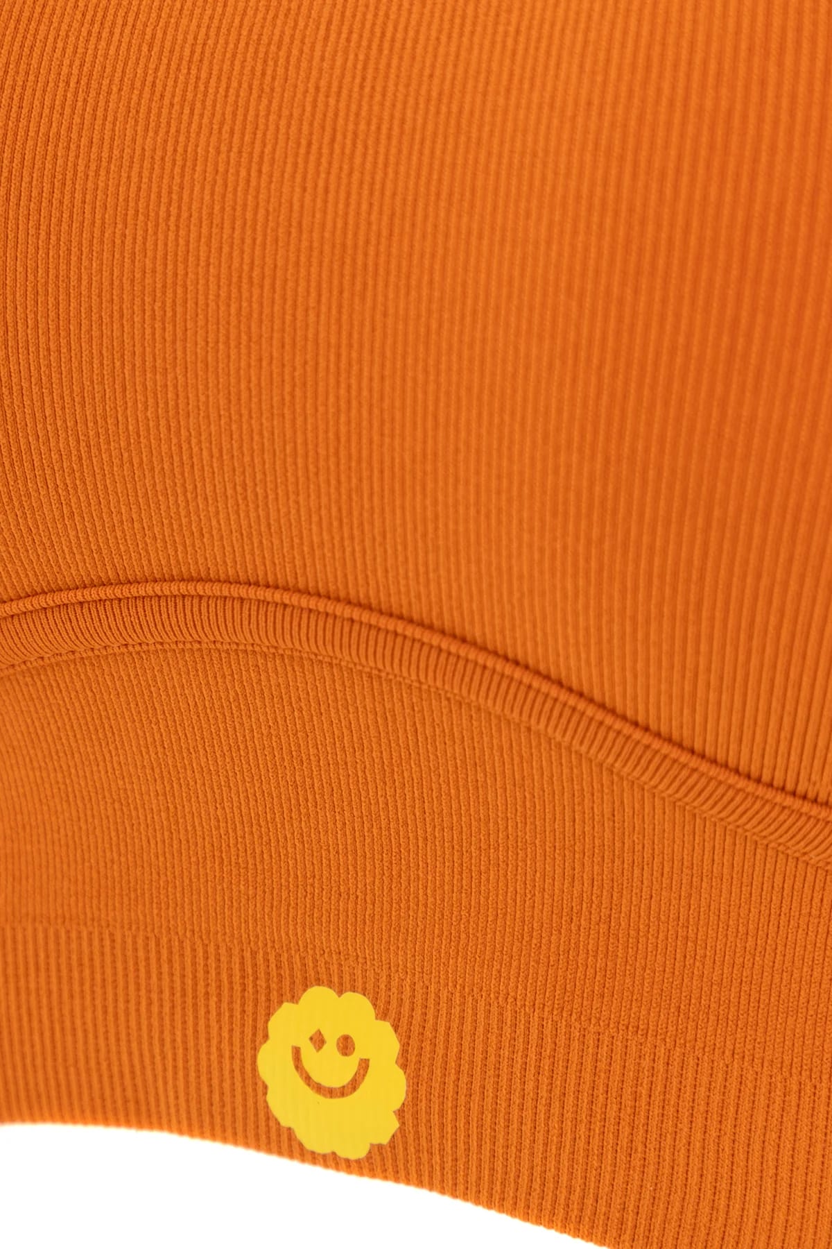 SEAMLESS TOP ORANGE - imagen 12