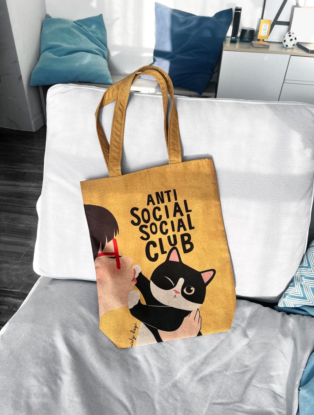 TOTE BAG (Regularsize) OSLO - imagen 4