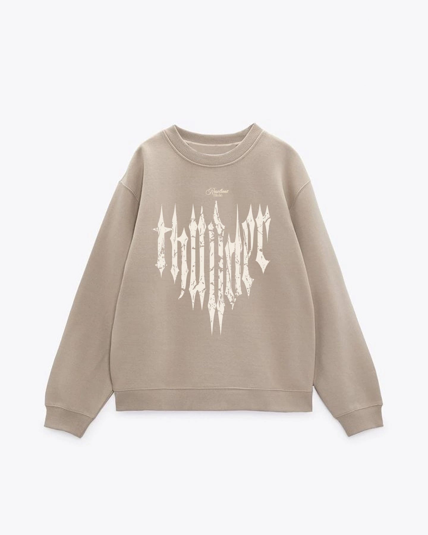 Thunder Crewneck Nude - imagen 1