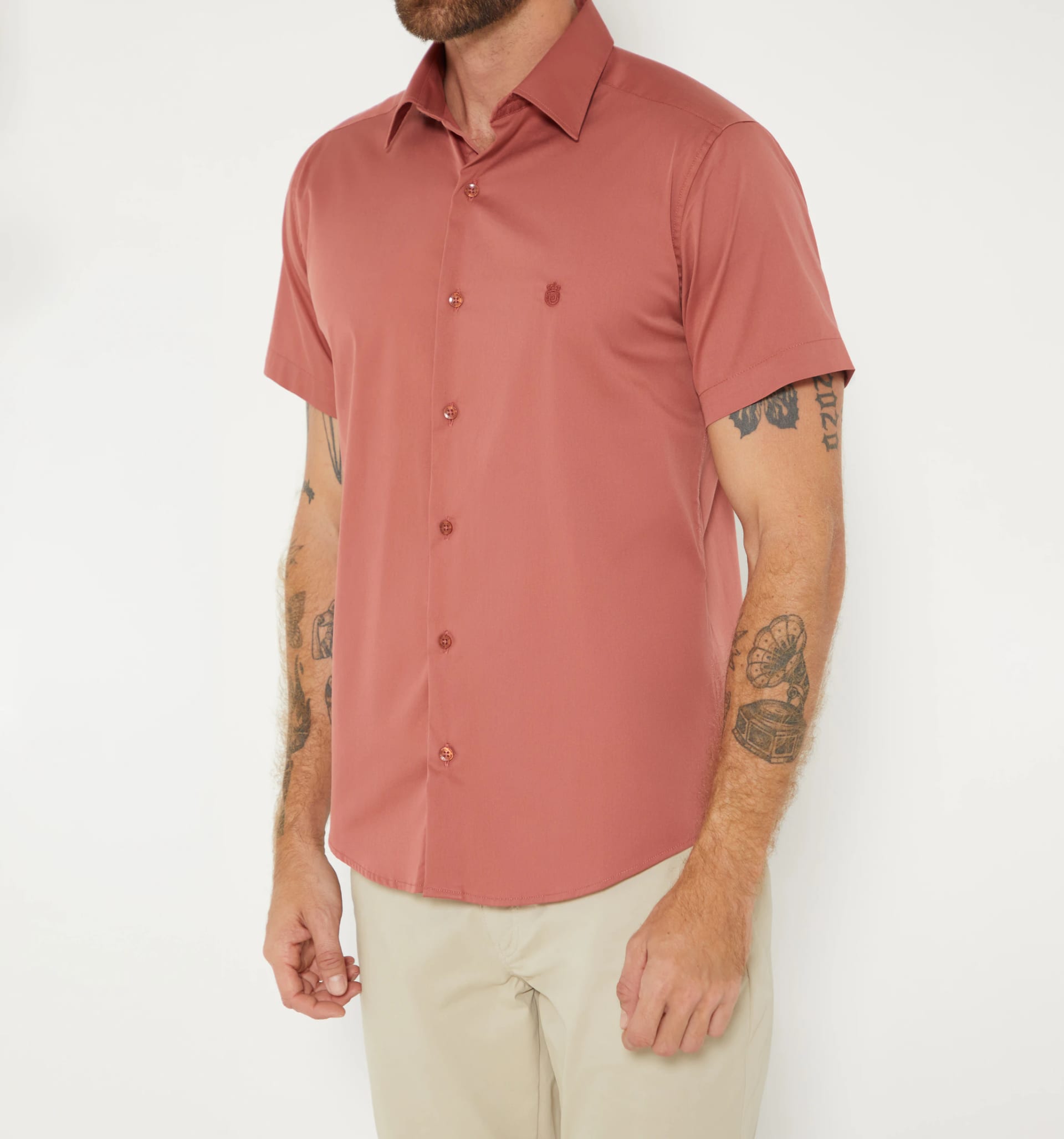 Camisa manga corta - imagen 13