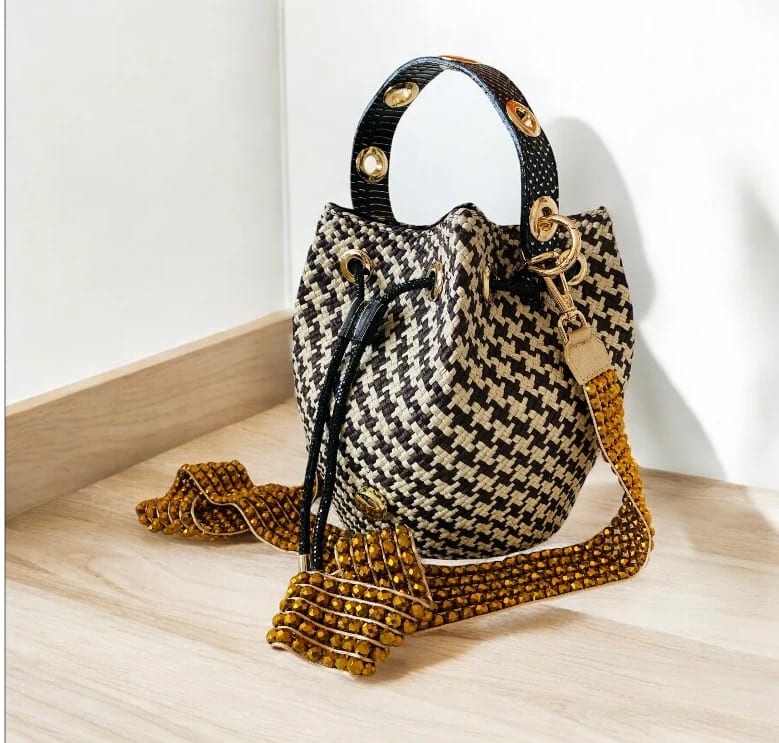 GALLINETO BAG DELUXE LIMITED EDITION NYFW X BLOOM RAUL PEÑARANDA - imagen 1
