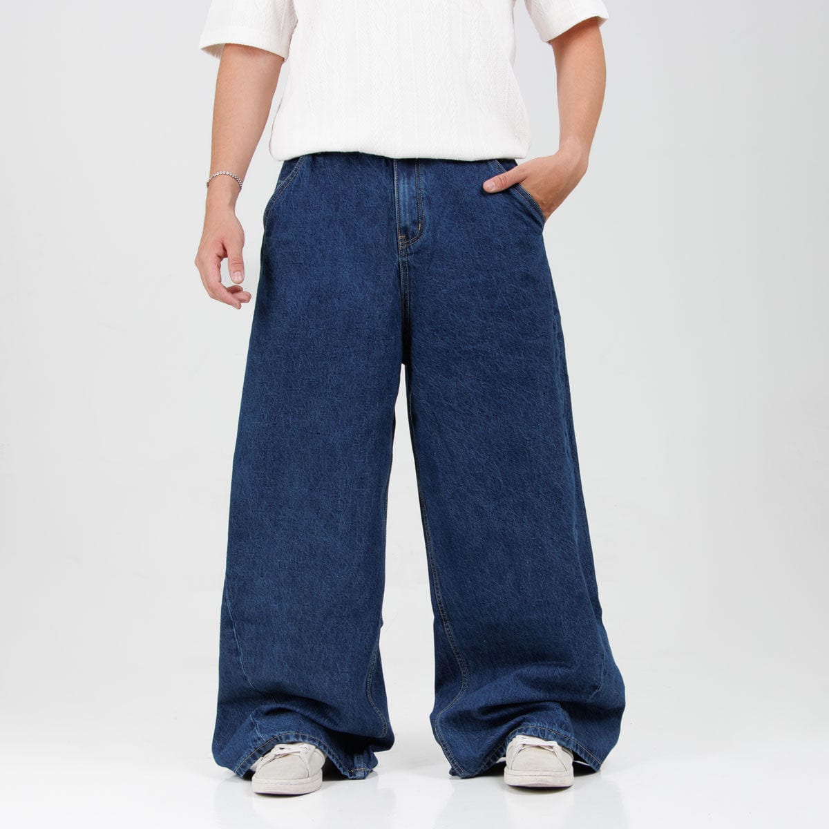 Jean Axspen Wide Leg  GY6102 - imagen 2
