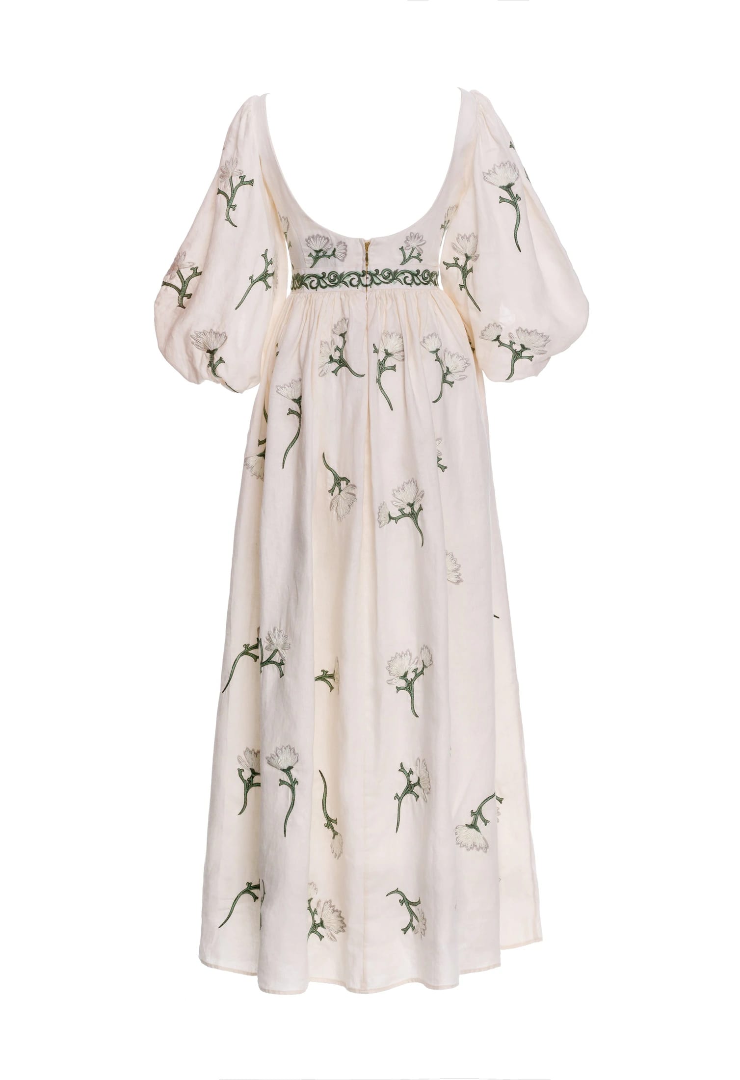 Viviane Soledad Maxi Dress - imagen 12