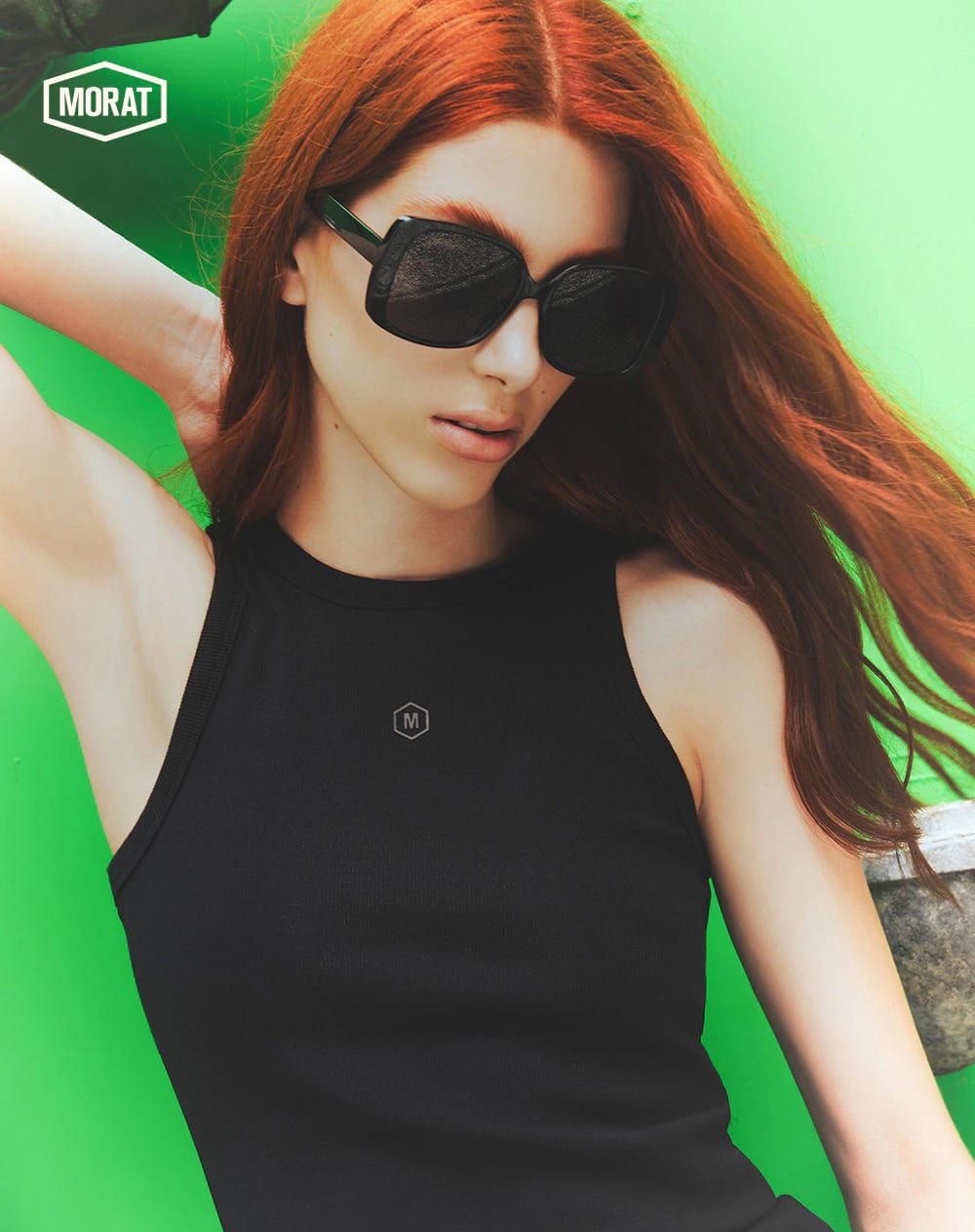 Camiseta esqueleto negro unisex GEF | MORAT - imagen 3