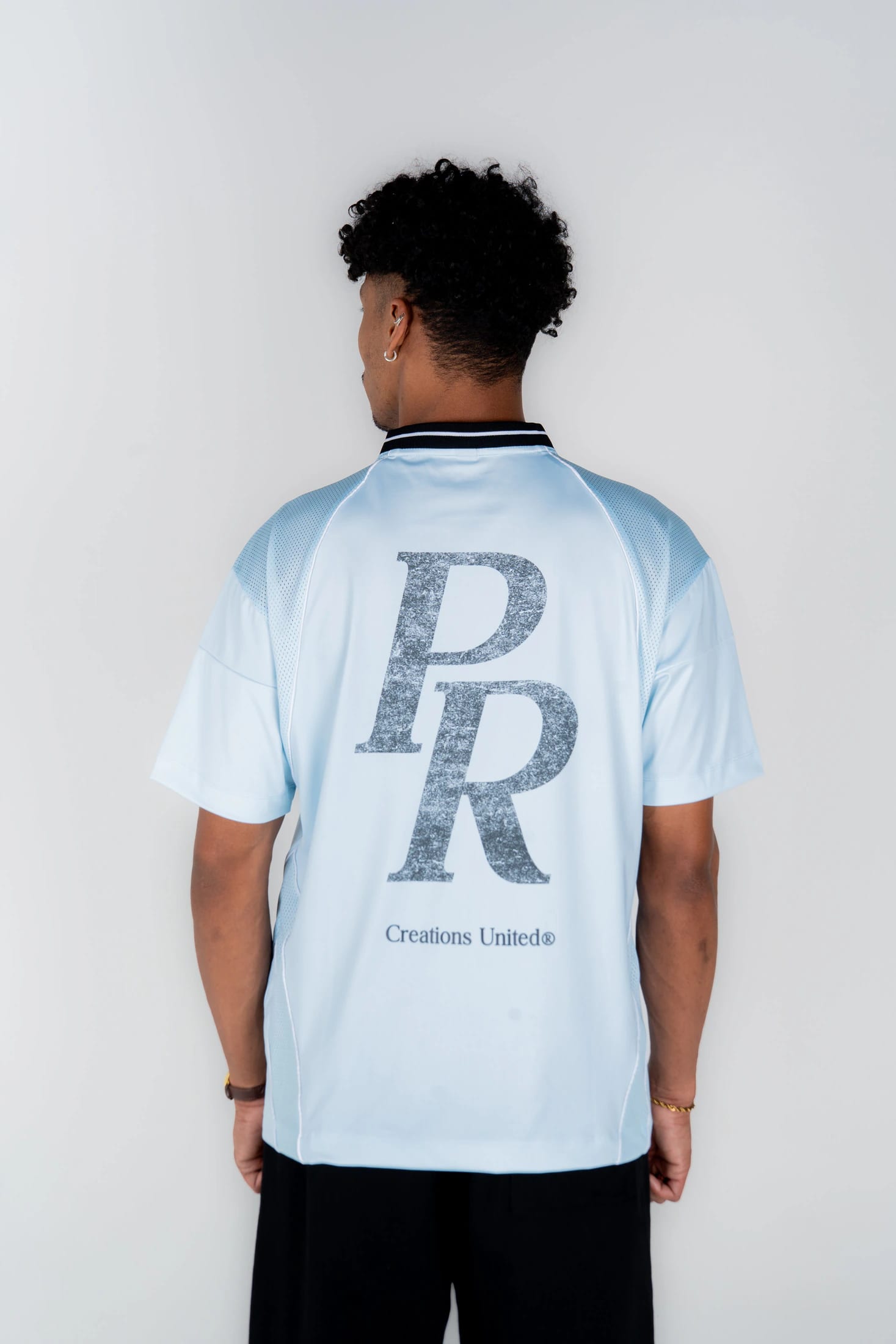 Blue Pure Team T-Shirt - imagen 2