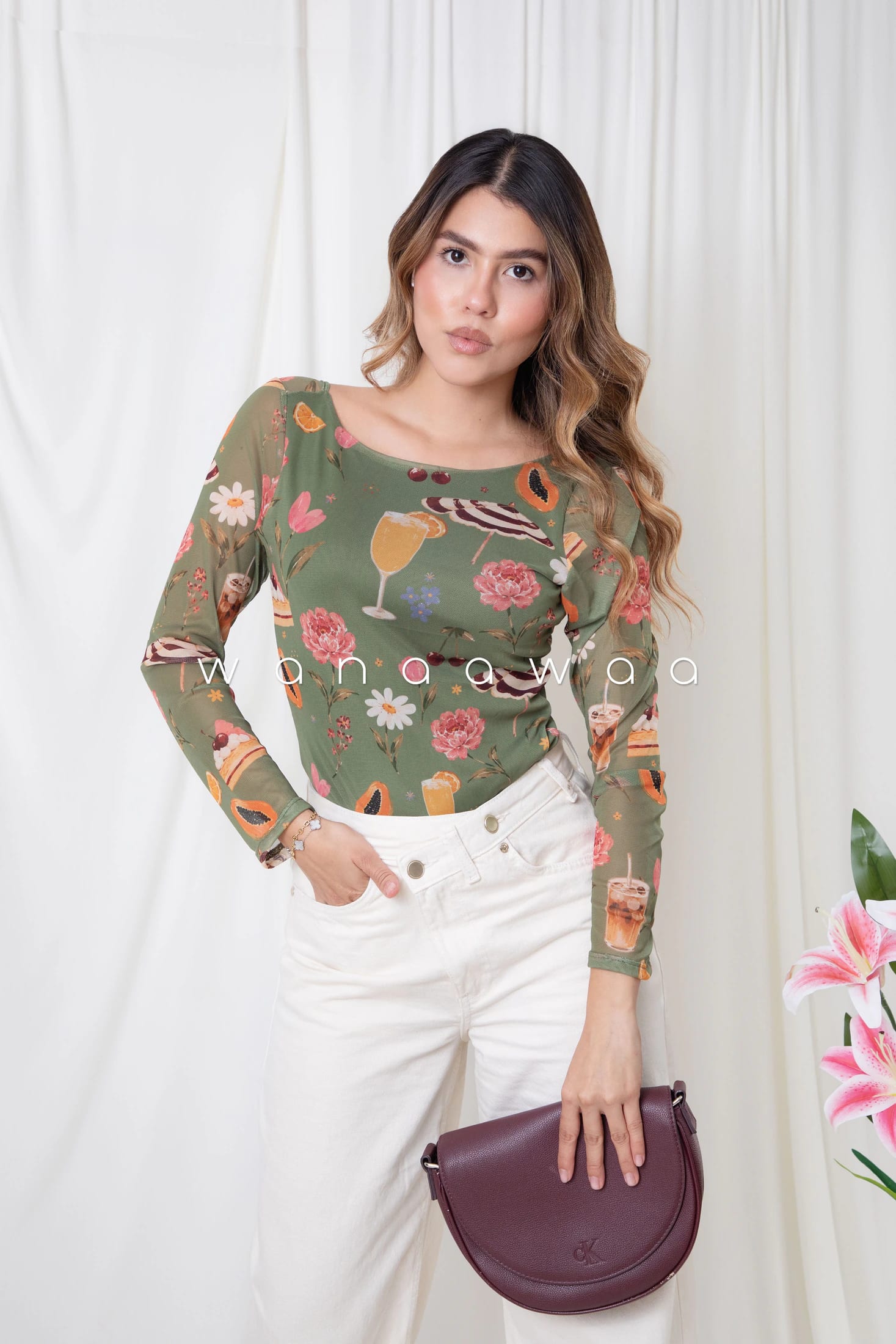 BODY CARRIE BRUNCH - imagen 9