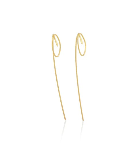 Aretes Corazón Infinito Mini - imagen 1