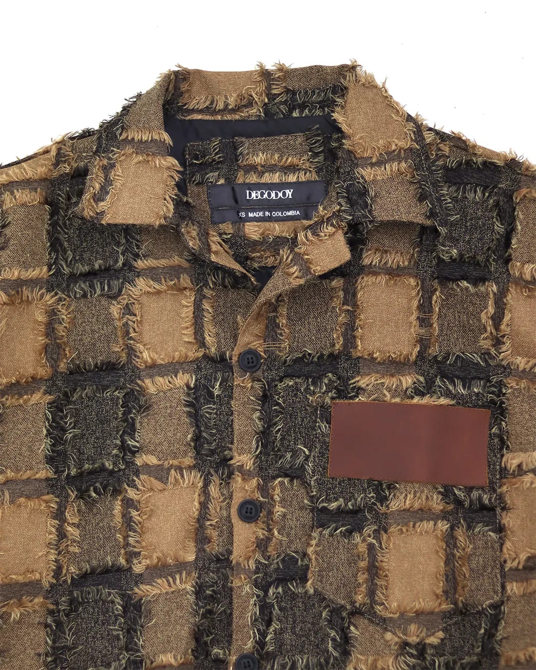 Camisa Bear - imagen 9